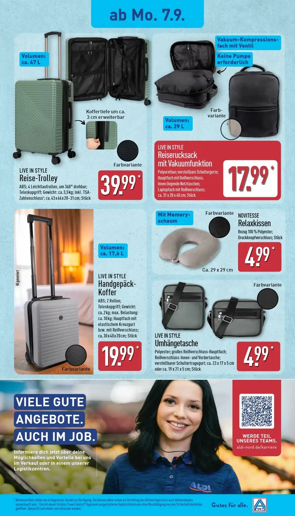 Aldi Nord Prospekt ab 28.09.2026 nächste woche - Bild 3 ab 28.09.2026