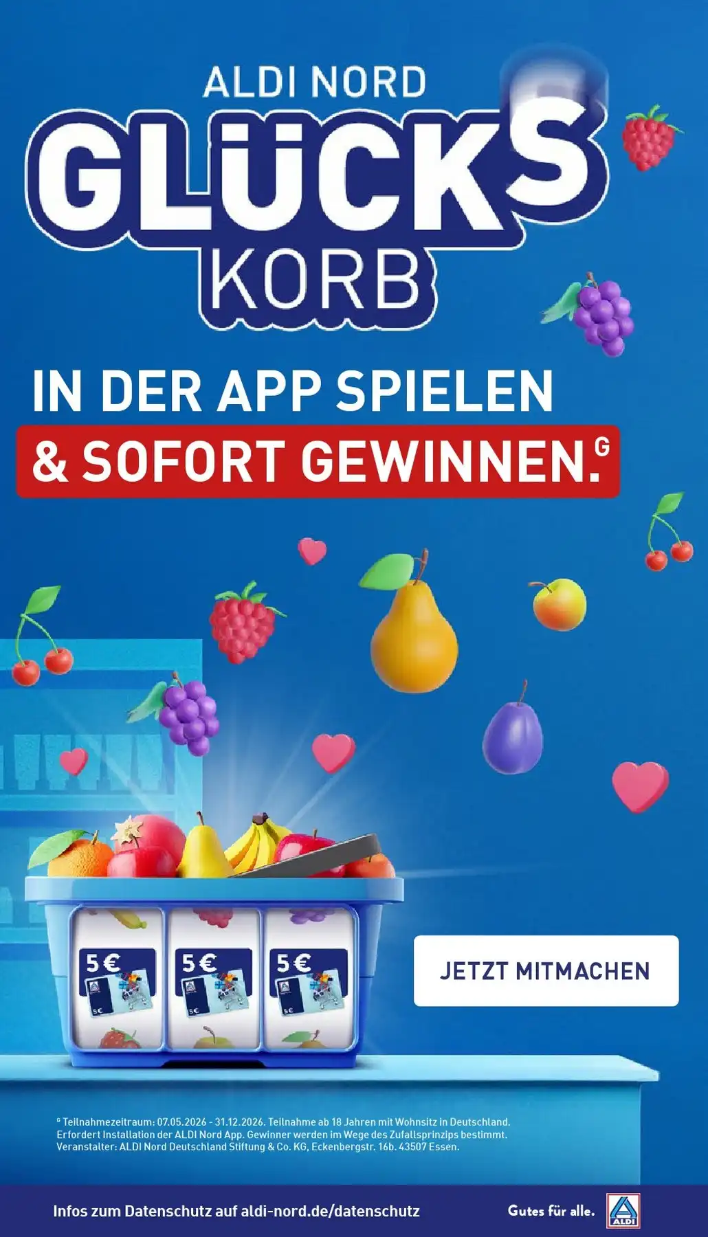 Aldi Nord Prospekt ab 28.09.2026 nächste woche - Bild 2 ab 28.09.2026
