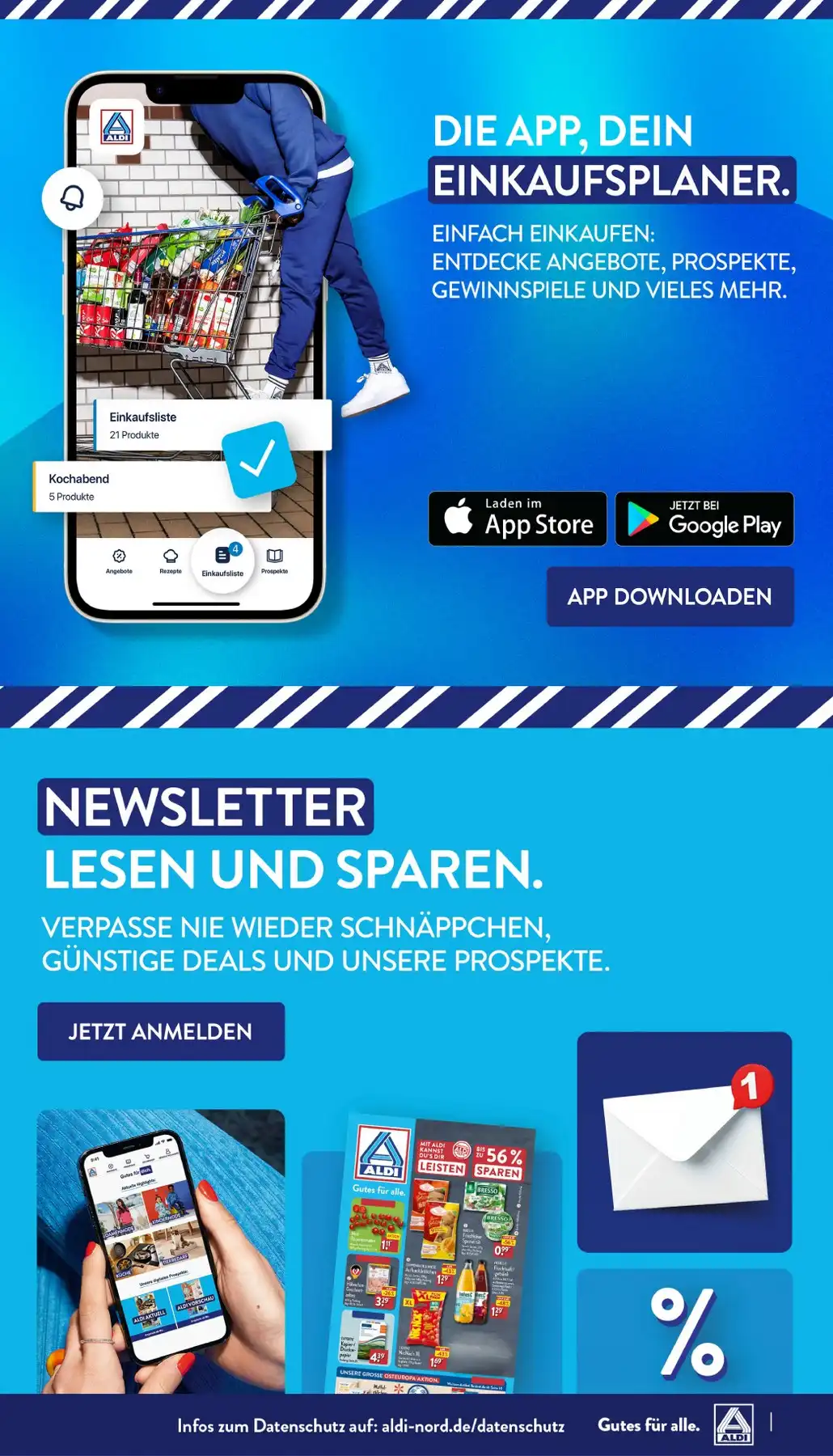 Aldi Nord Prospekt ab 28.09.2026 nächste woche - Bild 3 ab 28.09.2026