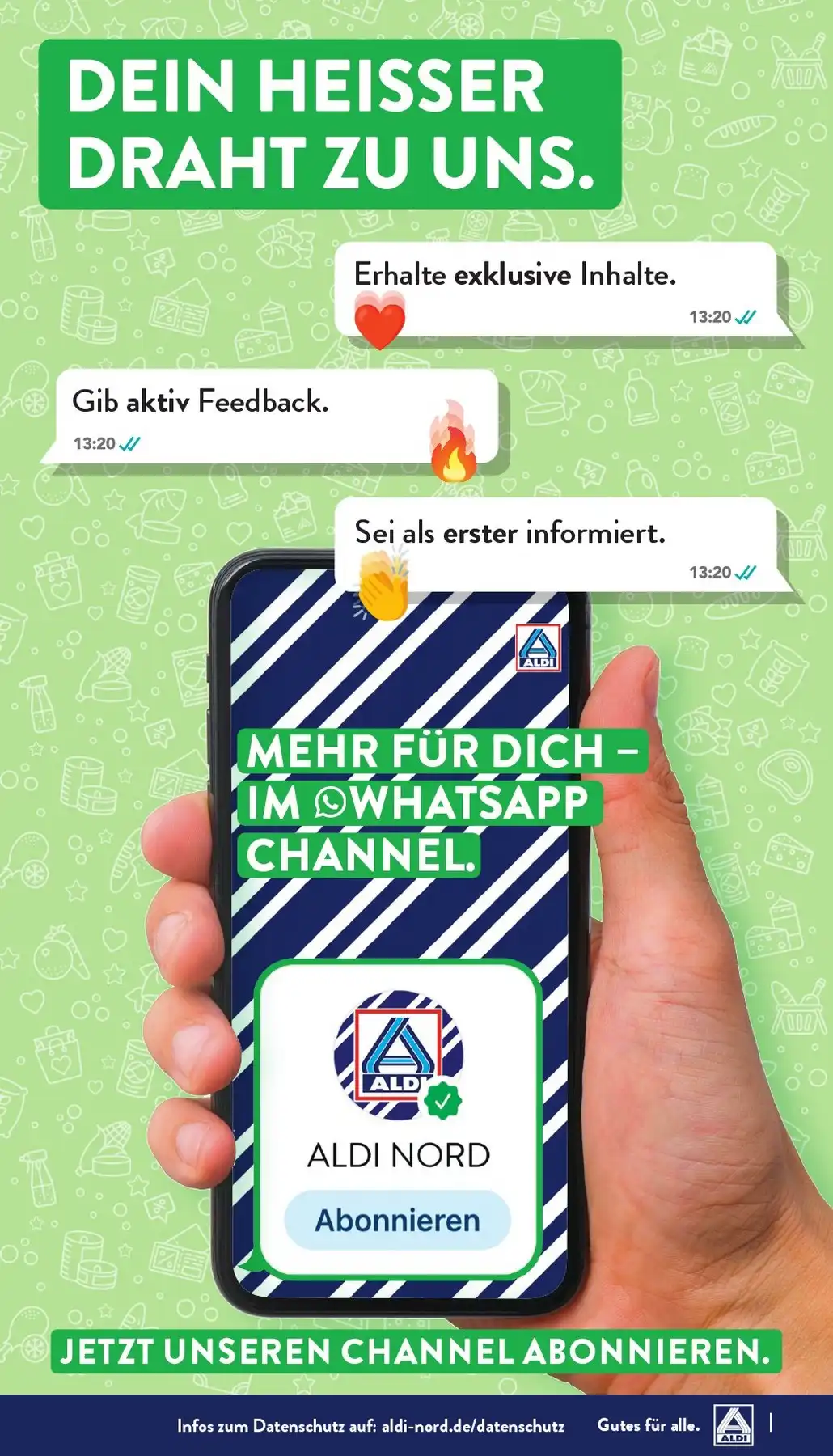 Aldi Nord Prospekt ab 28.09.2026 nächste woche - Bild 4 ab 28.09.2026