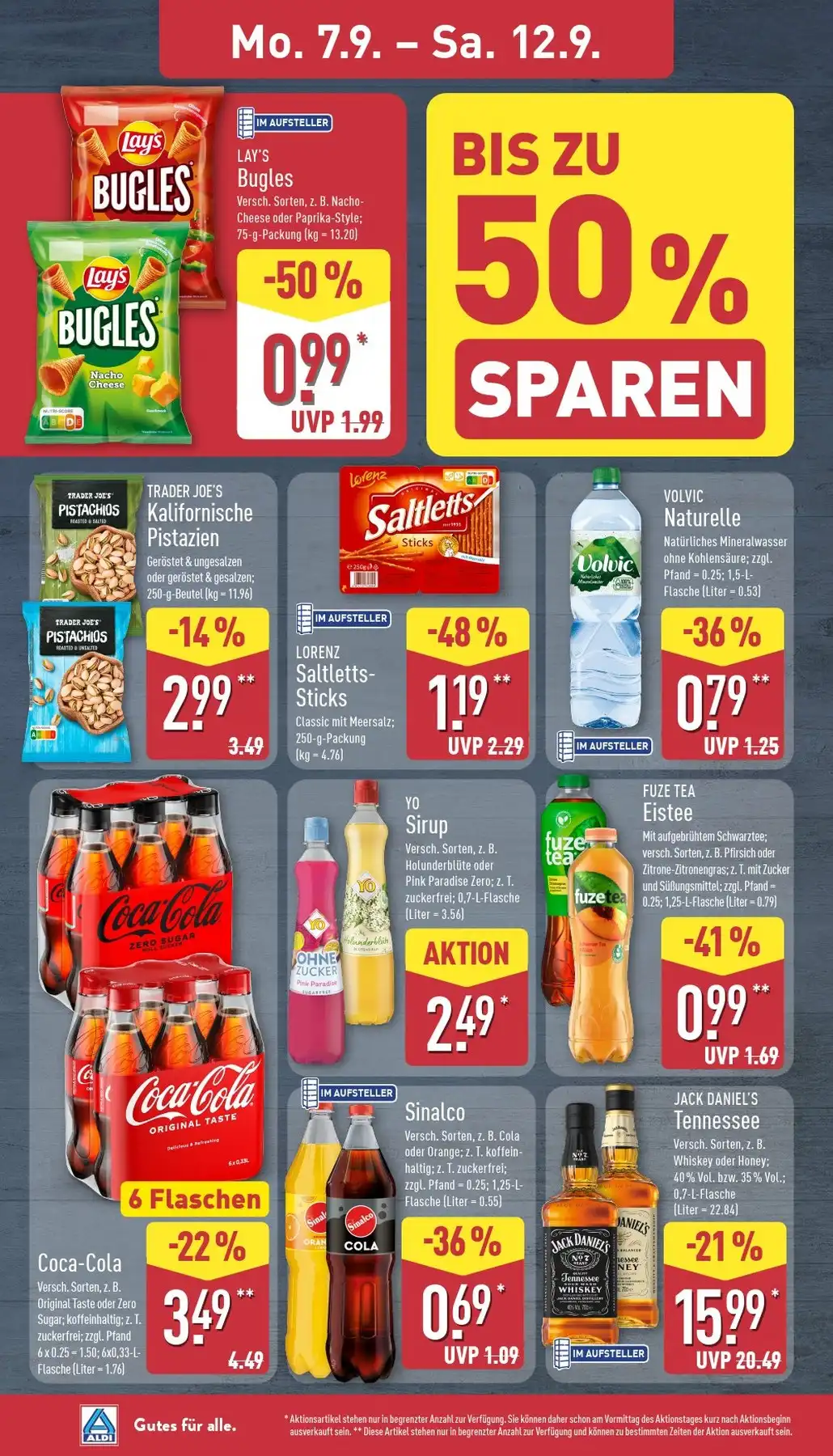 Aldi Nord Prospekt ab 28.09.2026 nächste woche - Bild 4 ab 28.09.2026