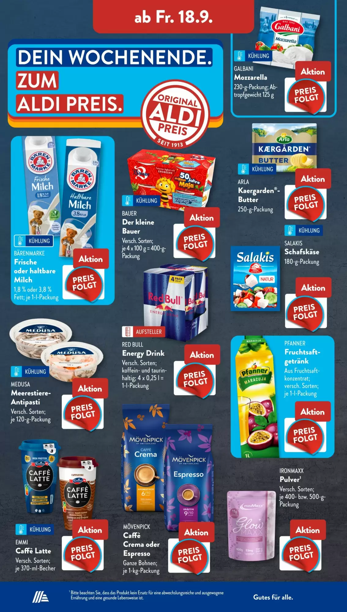 Aldi Süd Prospekt ab 14.09.2026 nächste woche - Bild 4 ab 14.09.2026