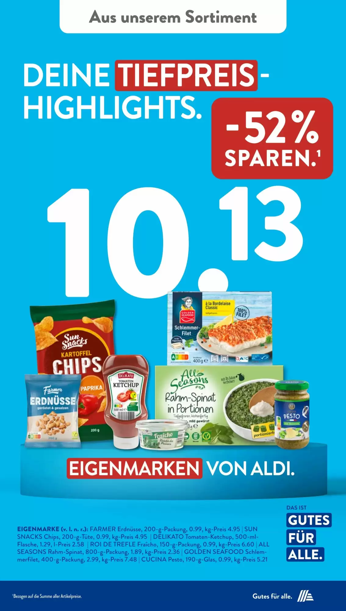 Aldi Süd Prospekt ab 14.09.2026 nächste woche - Bild 2 ab 14.09.2026