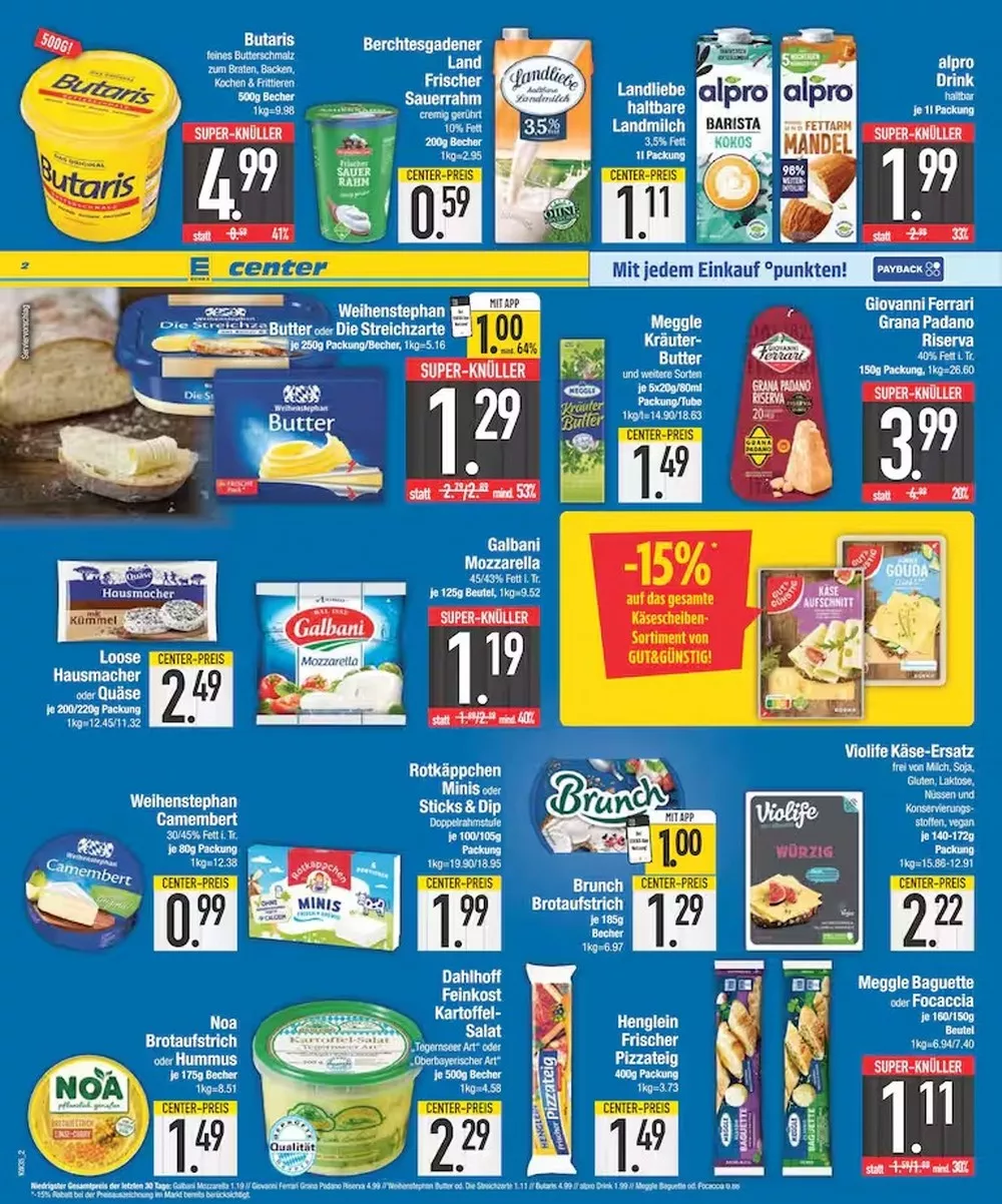 E Center Prospekt ab 24.08.2026 bis 29.08.2026 - Seite 2