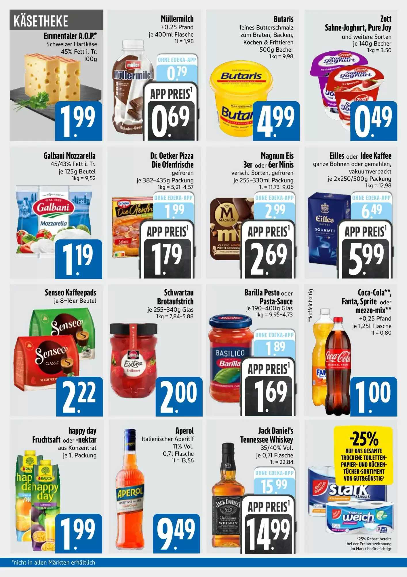 Edeka Xpress Prospekt ab 24.08.2026 bis 29.08.2026 - Seite 2