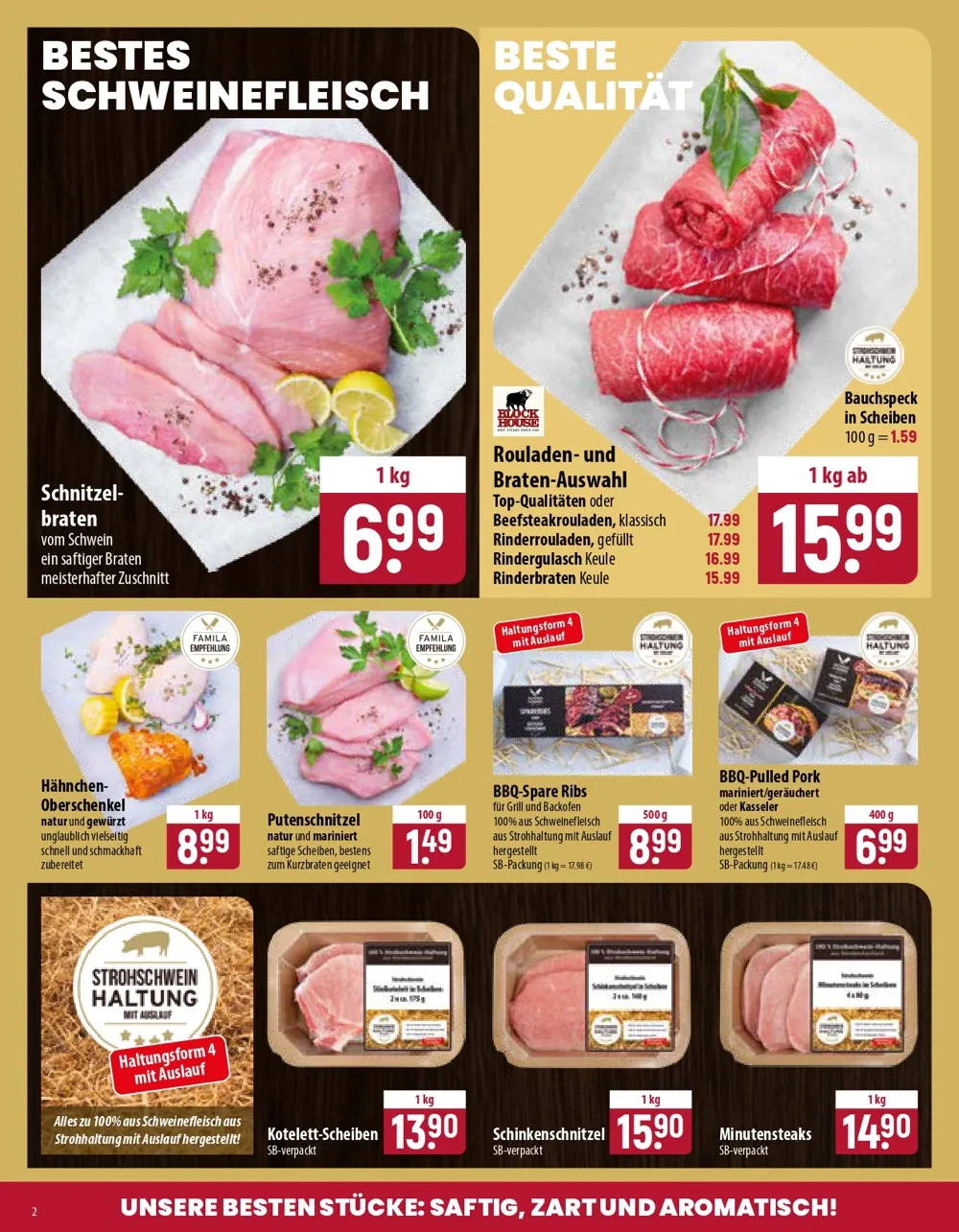 Famila Prospekt ab 24.08.2026 bis 29.08.2026 - Seite 2