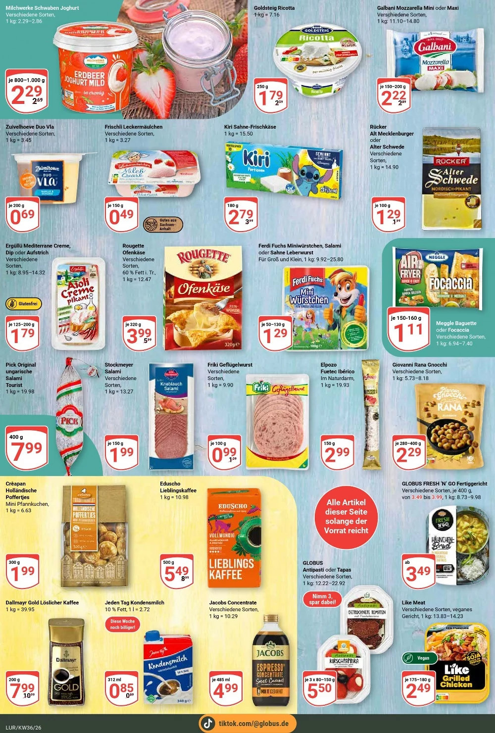 Globus Prospekt ab 31.08.2026 bis 05.09.2026 - Seite 11