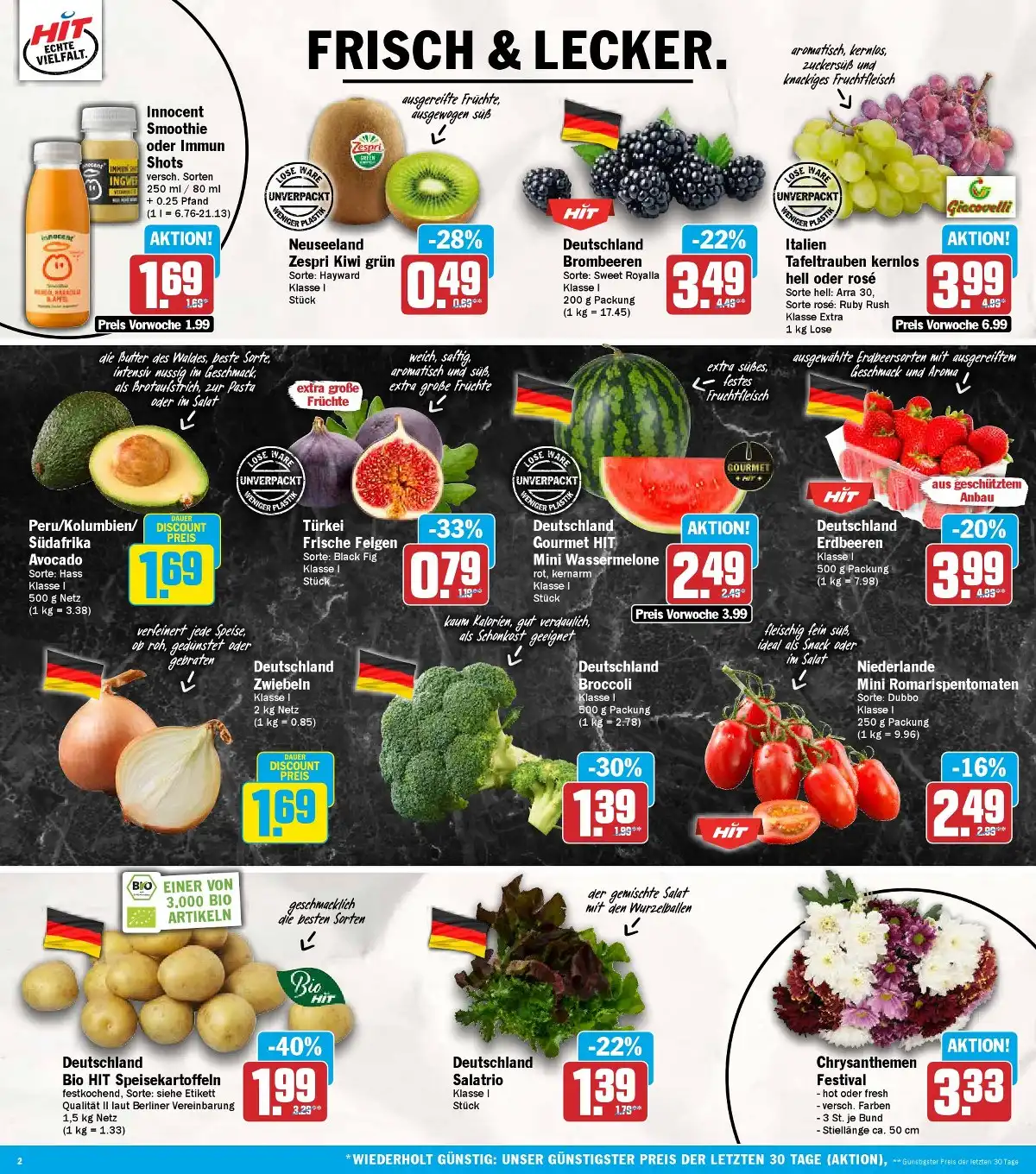 HIT Prospekt ab 24.08.2026 bis 29.08.2026 - Sayfa 2
