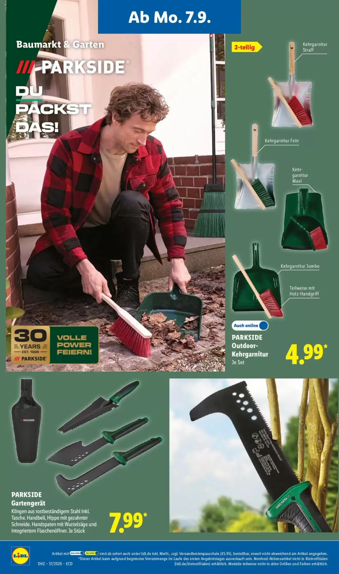 LIDL Prospekt ab 07.09.2026 bis 12.09.2026 - Seite 12