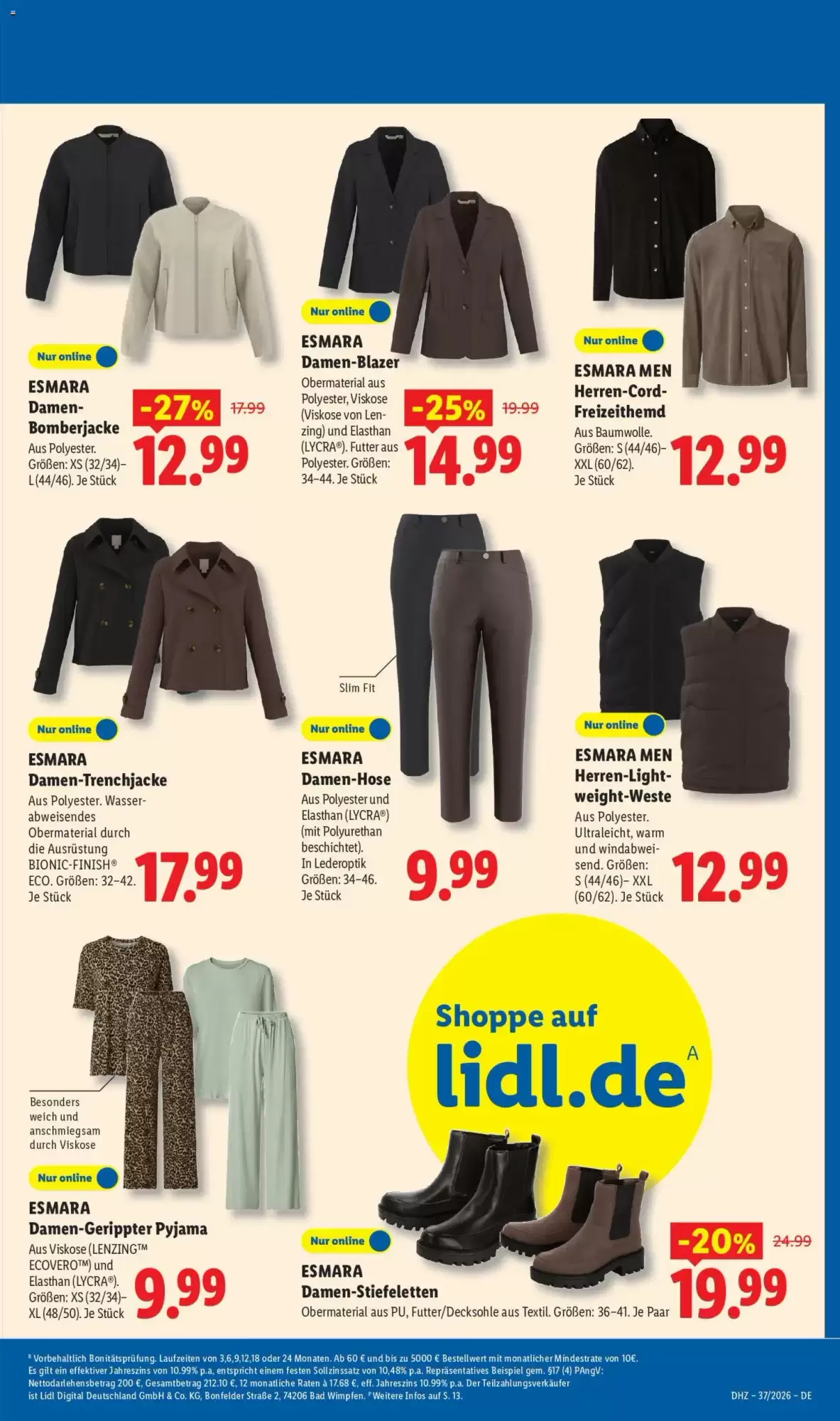 LIDL Prospekt ab 07.09.2026 bis 12.09.2026 - Seite 5