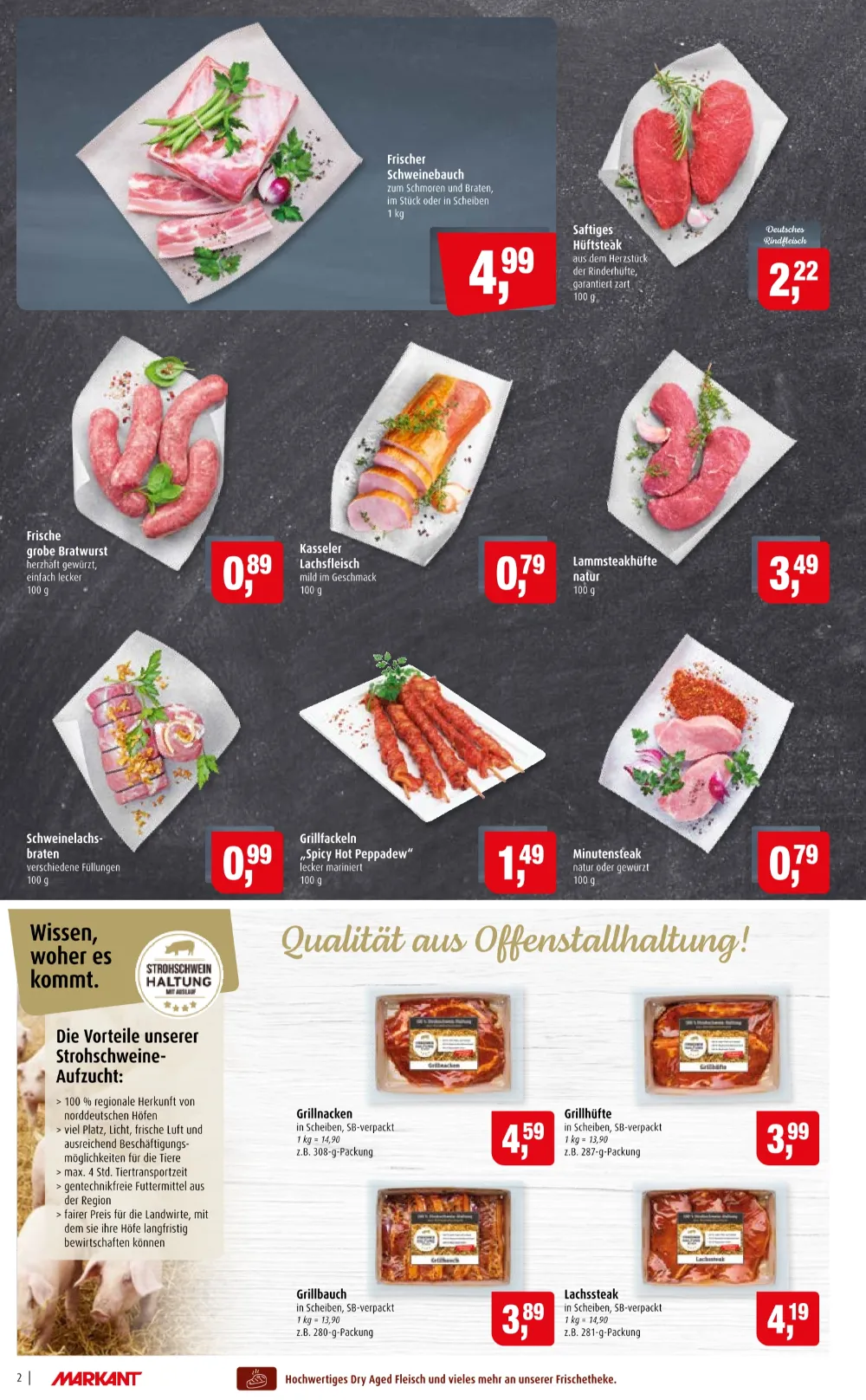 Markant Prospekt ab 24.08.2026 bis 29.08.2026 - Seite 2