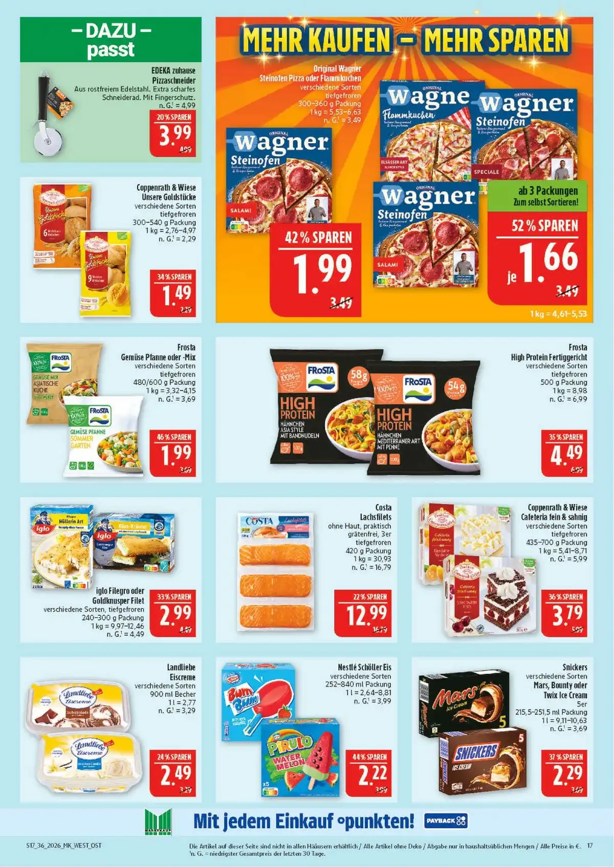 Marktkauf Prospekt ab 31.08.2026 bis 05.09.2026 - Seite 17