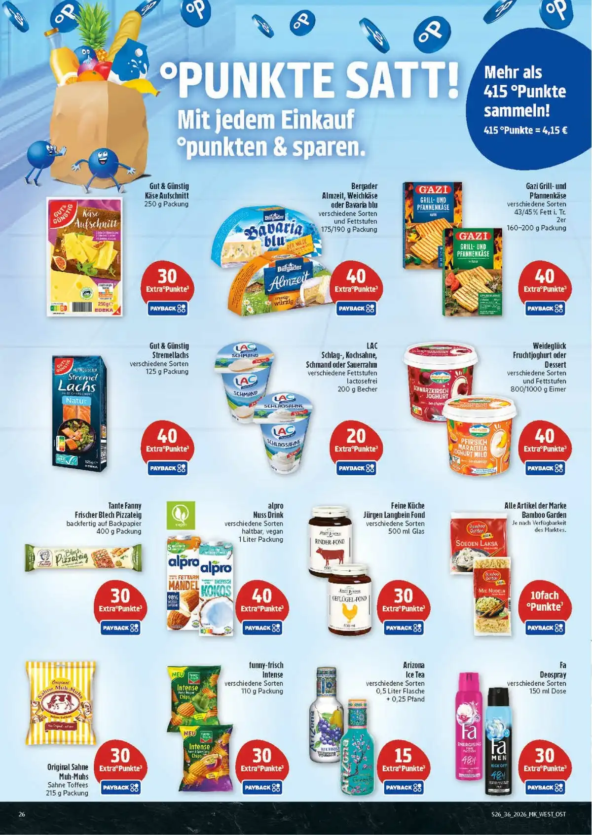 Marktkauf Prospekt ab 31.08.2026 bis 05.09.2026 - Seite 26