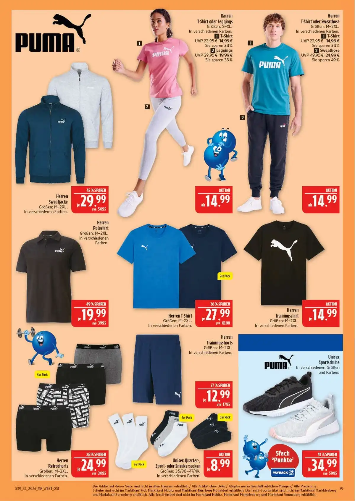 Marktkauf Prospekt ab 31.08.2026 bis 05.09.2026 - Seite 39