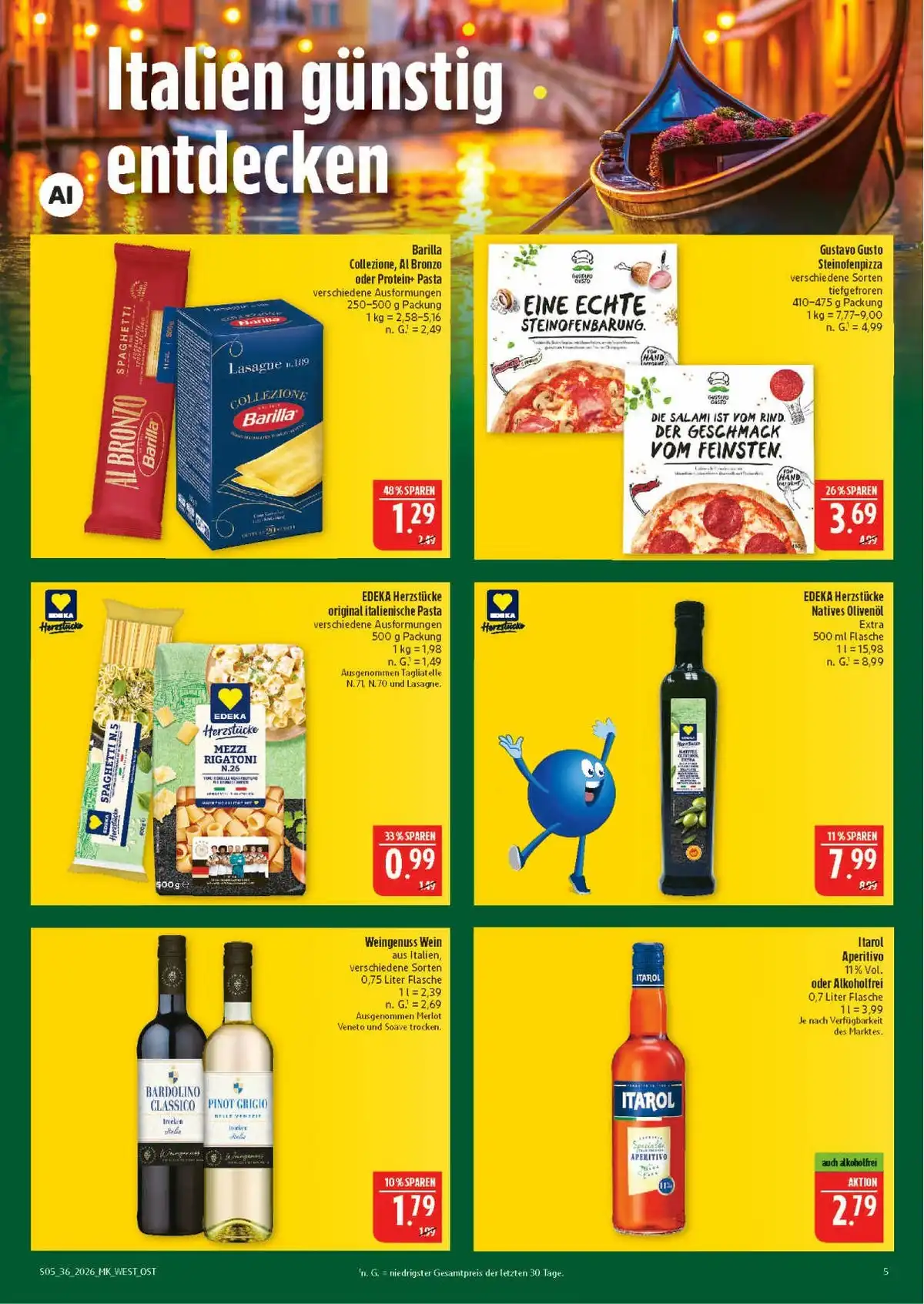 Marktkauf Prospekt ab 31.08.2026 bis 05.09.2026 - Seite 5