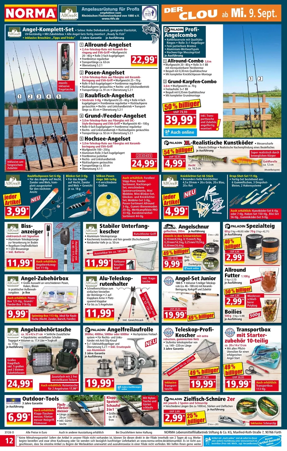 Norma Prospekt ab 28.09.2026 nächste woche - Bild 4 ab 28.09.2026