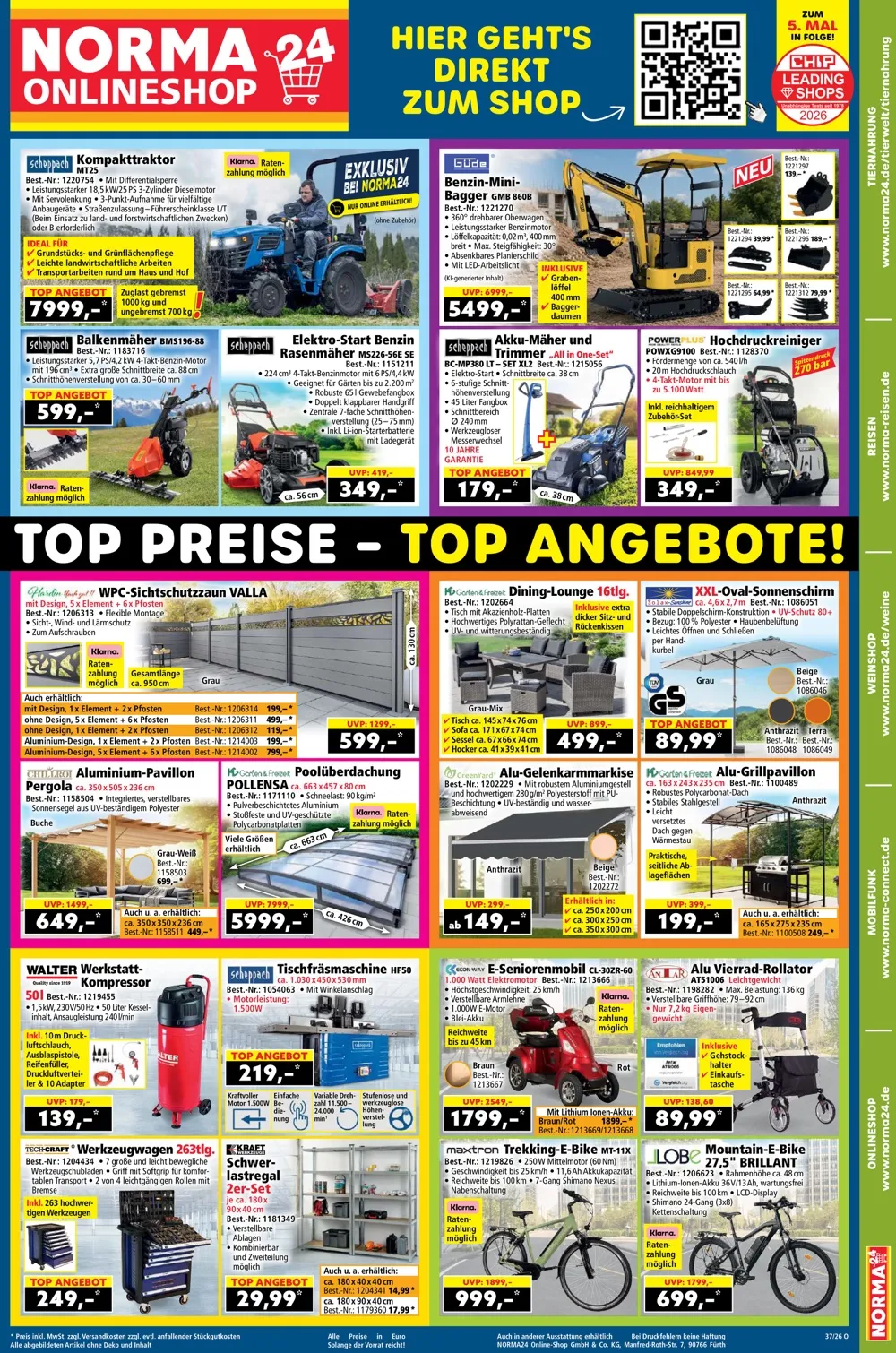 Norma Prospekt ab 28.09.2026 nächste woche - Bild 3 ab 28.09.2026