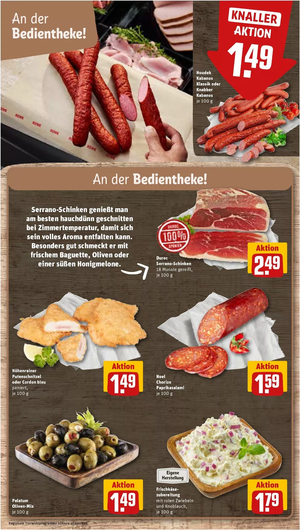 REWE Prospekt ab 31.08.2026 bis 05.09.2026 - Seite 11