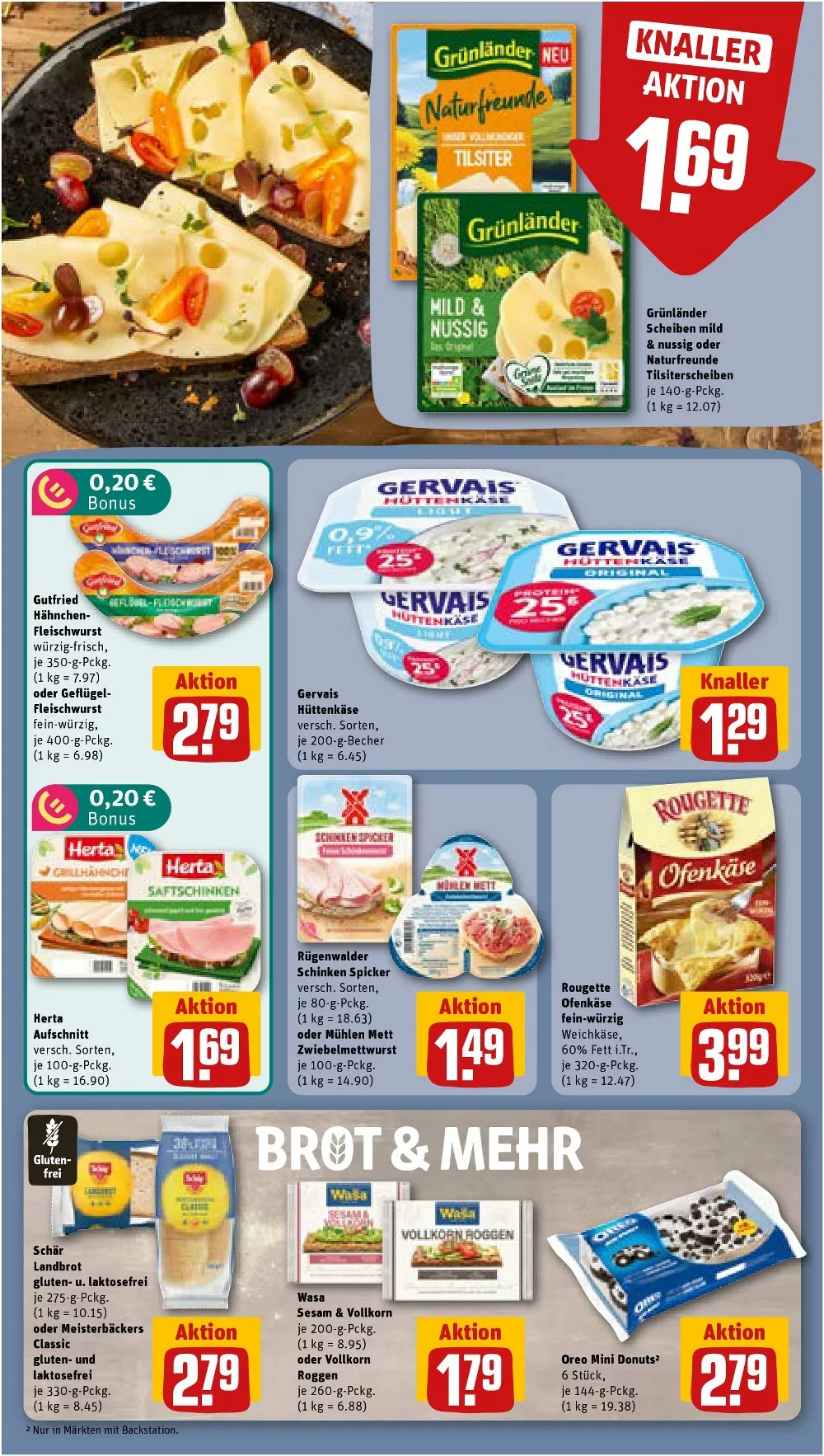 REWE Prospekt ab 31.08.2026 bis 05.09.2026 - Seite 12