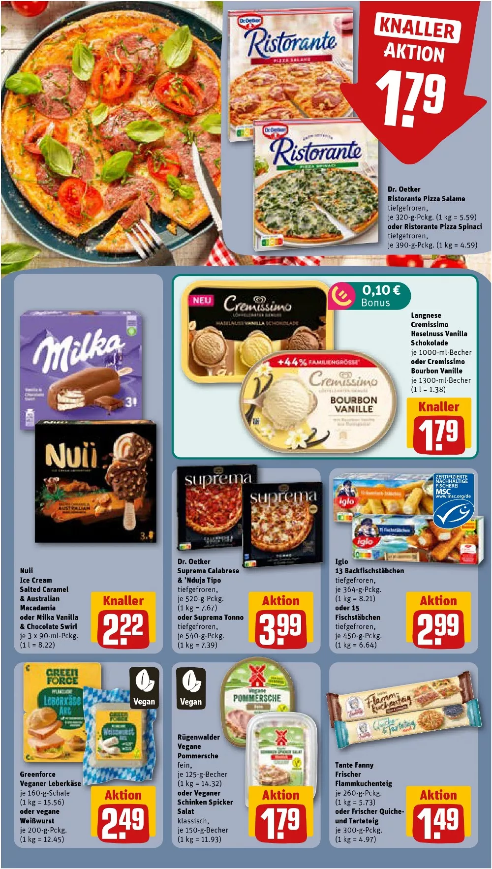 REWE Prospekt ab 31.08.2026 bis 05.09.2026 - Seite 14