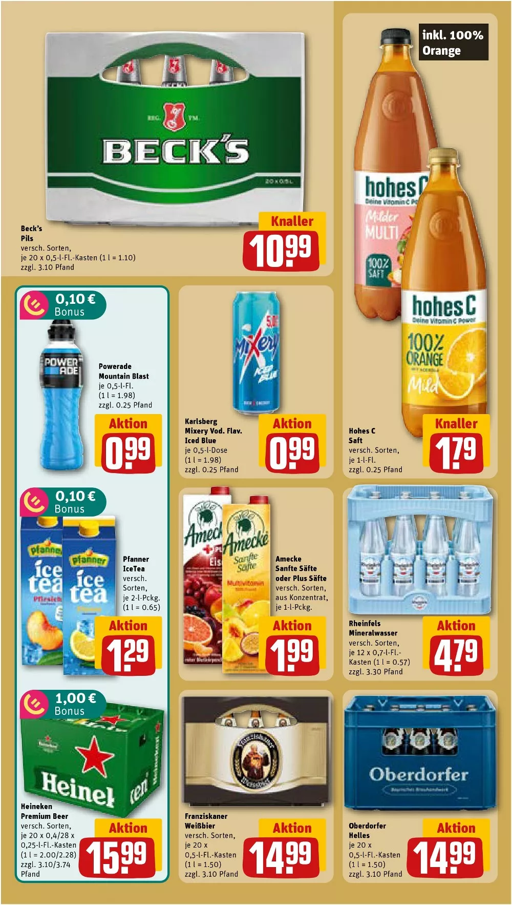 REWE Prospekt ab 31.08.2026 bis 05.09.2026 - Seite 15