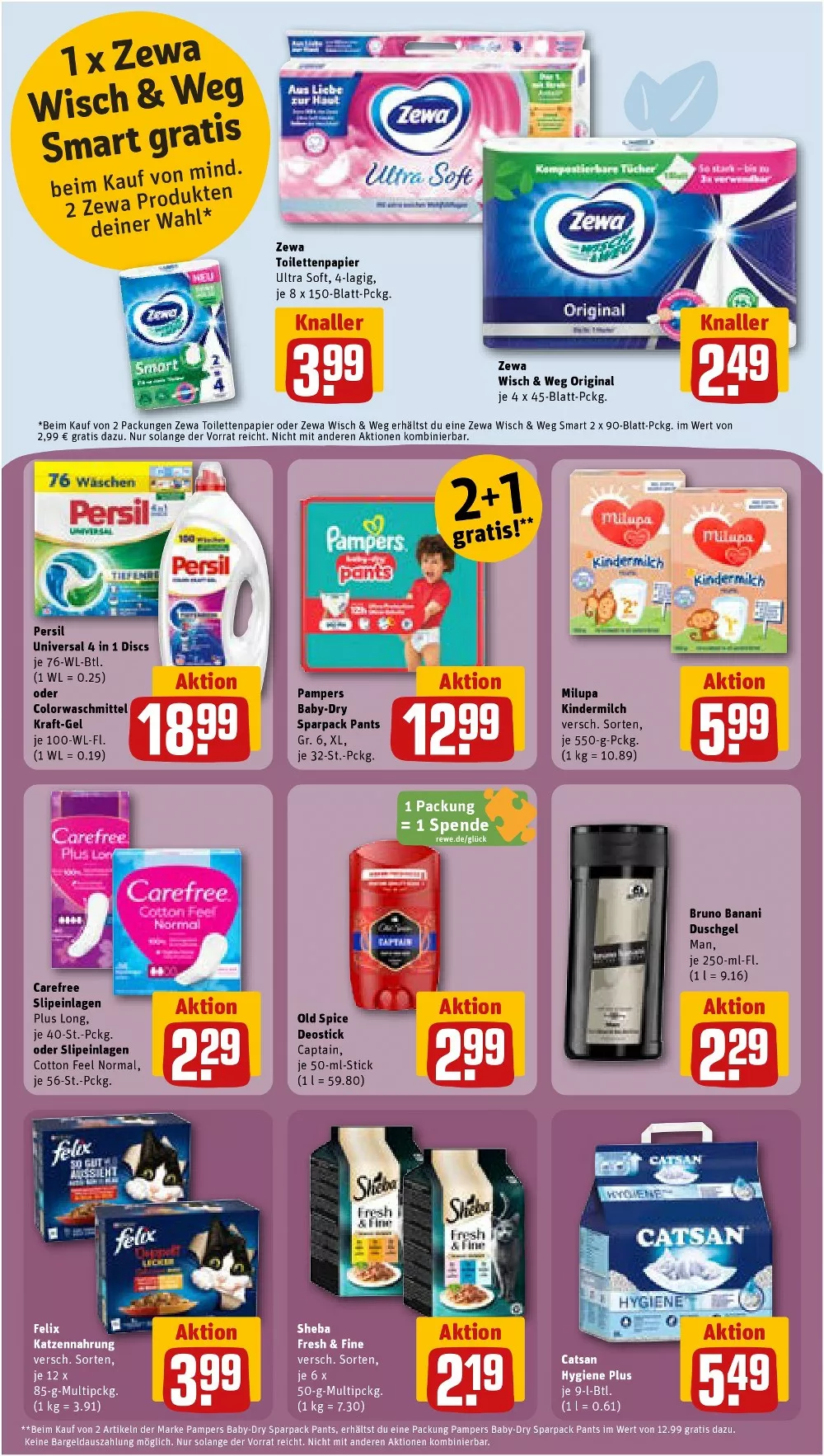 REWE Prospekt ab 31.08.2026 bis 05.09.2026 - Seite 19