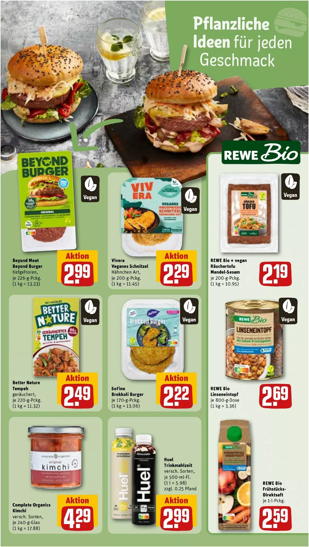 REWE Prospekt ab 31.08.2026 bis 05.09.2026 - Seite 23