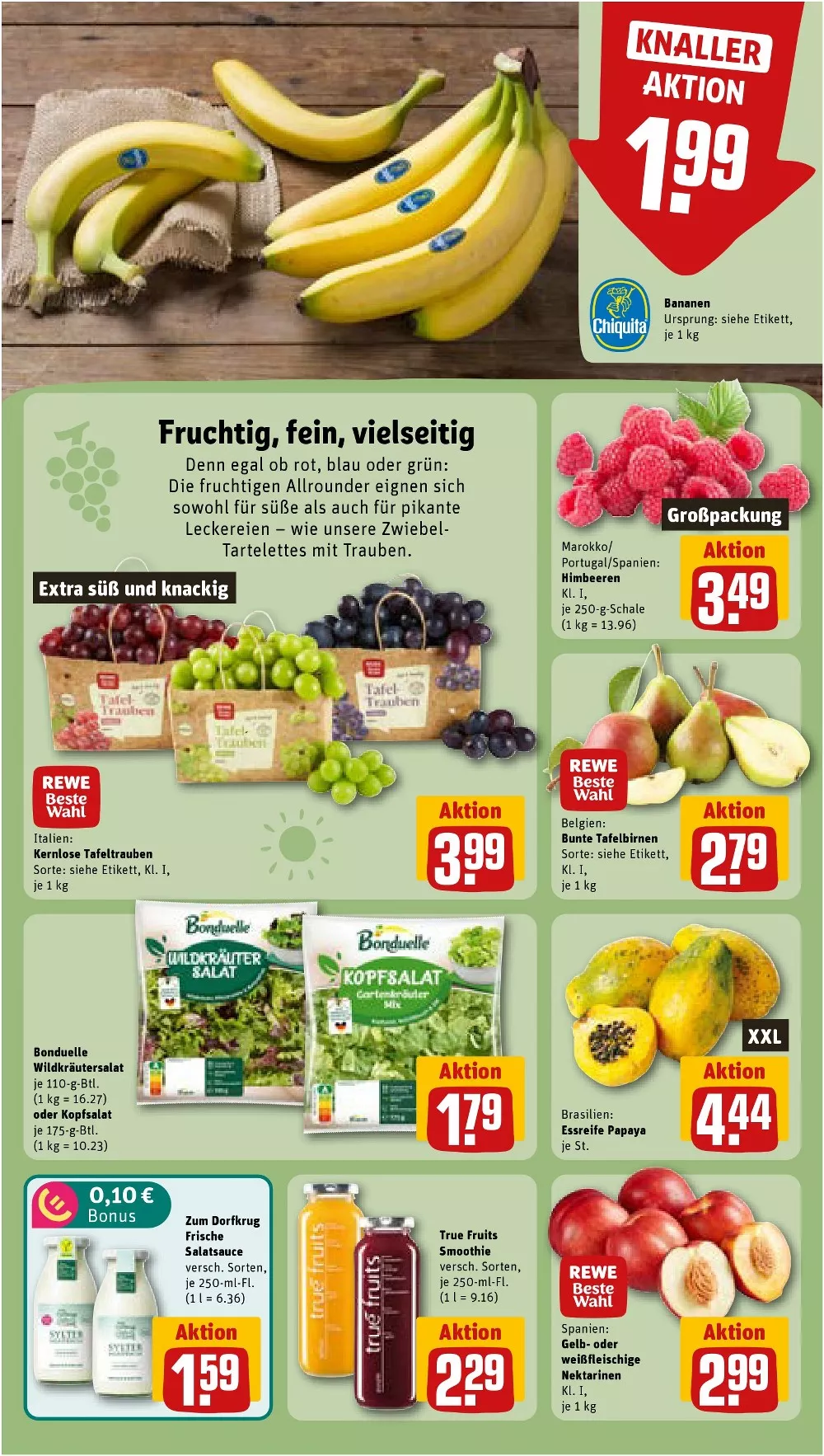 REWE Prospekt ab 31.08.2026 bis 05.09.2026 - Seite 6
