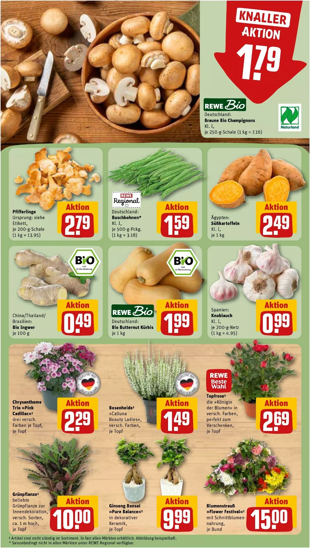 REWE Prospekt ab 31.08.2026 bis 05.09.2026 - Seite 7