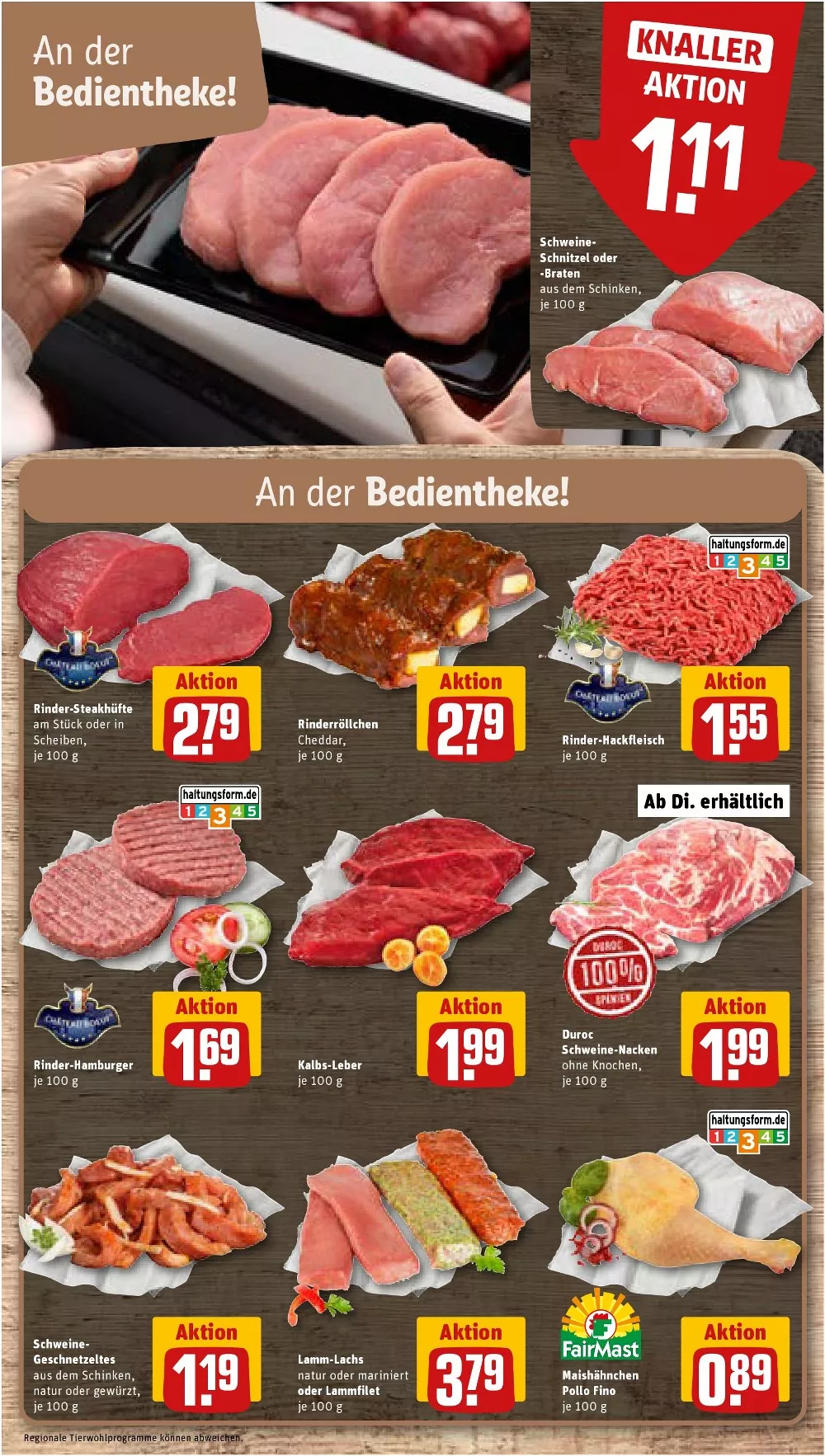 REWE Prospekt ab 31.08.2026 bis 05.09.2026 - Seite 8