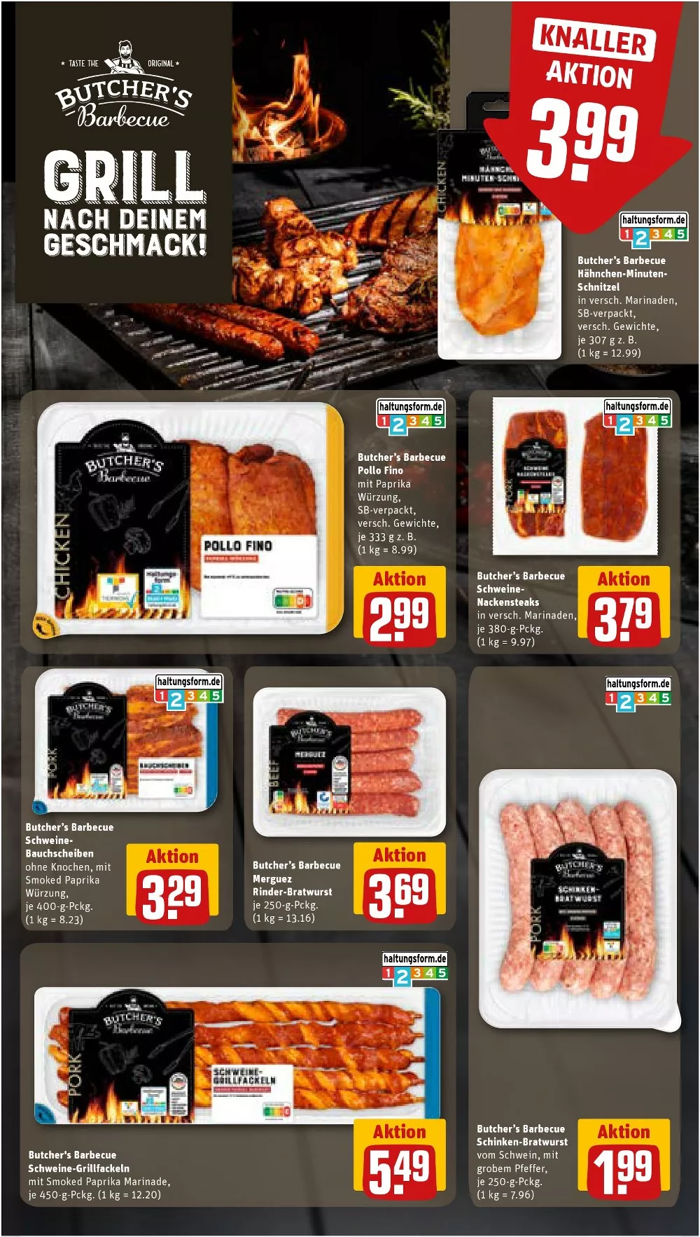 REWE Prospekt ab 31.08.2026 bis 05.09.2026 - Seite 9