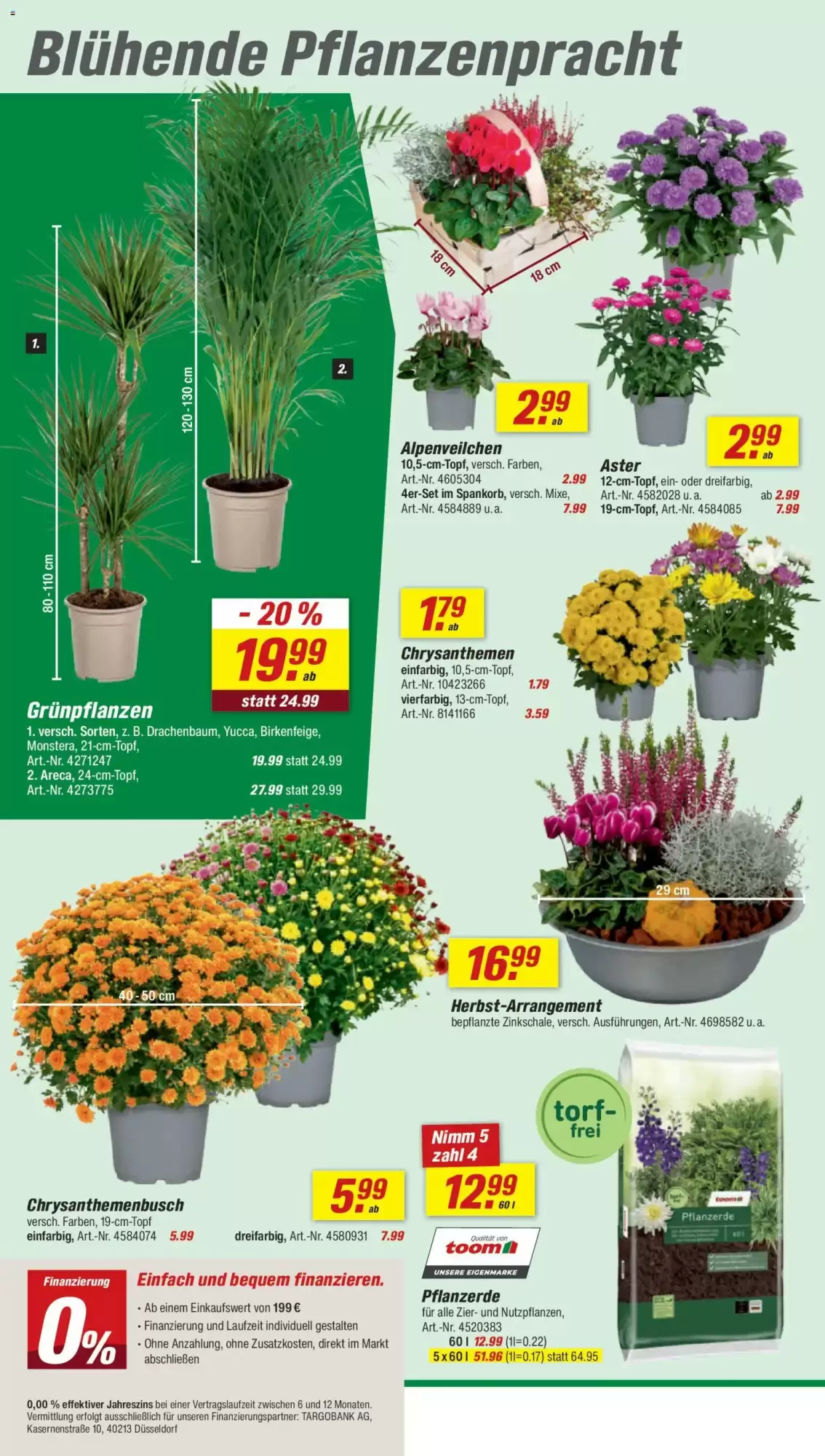 Toom Baumarkt Prospekt ab 22.08.2026 bis 28.08.2026 - Seite 2