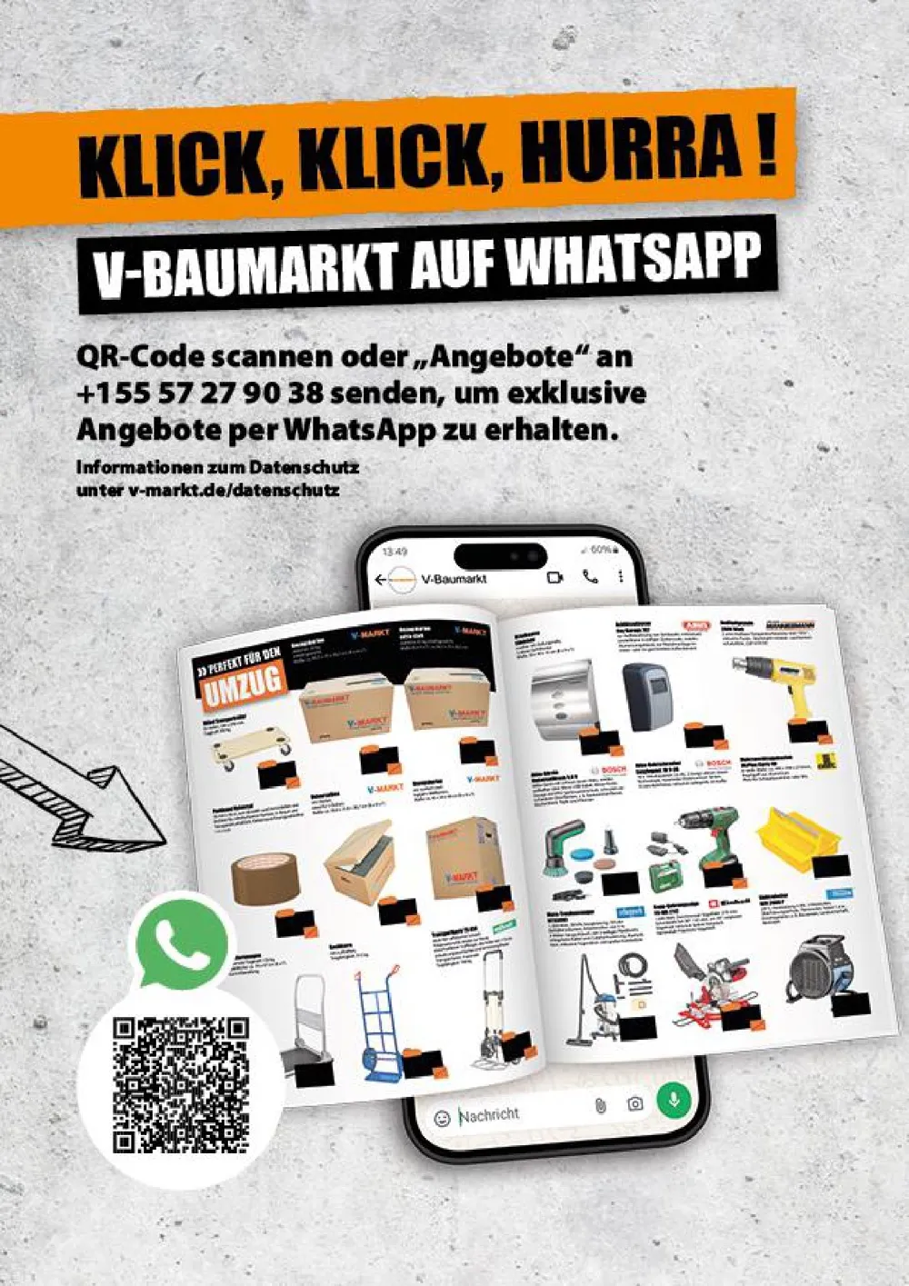 V-Baumarkt Prospekt ab 03.09.2026 bis 09.09.2026 - Seite 10