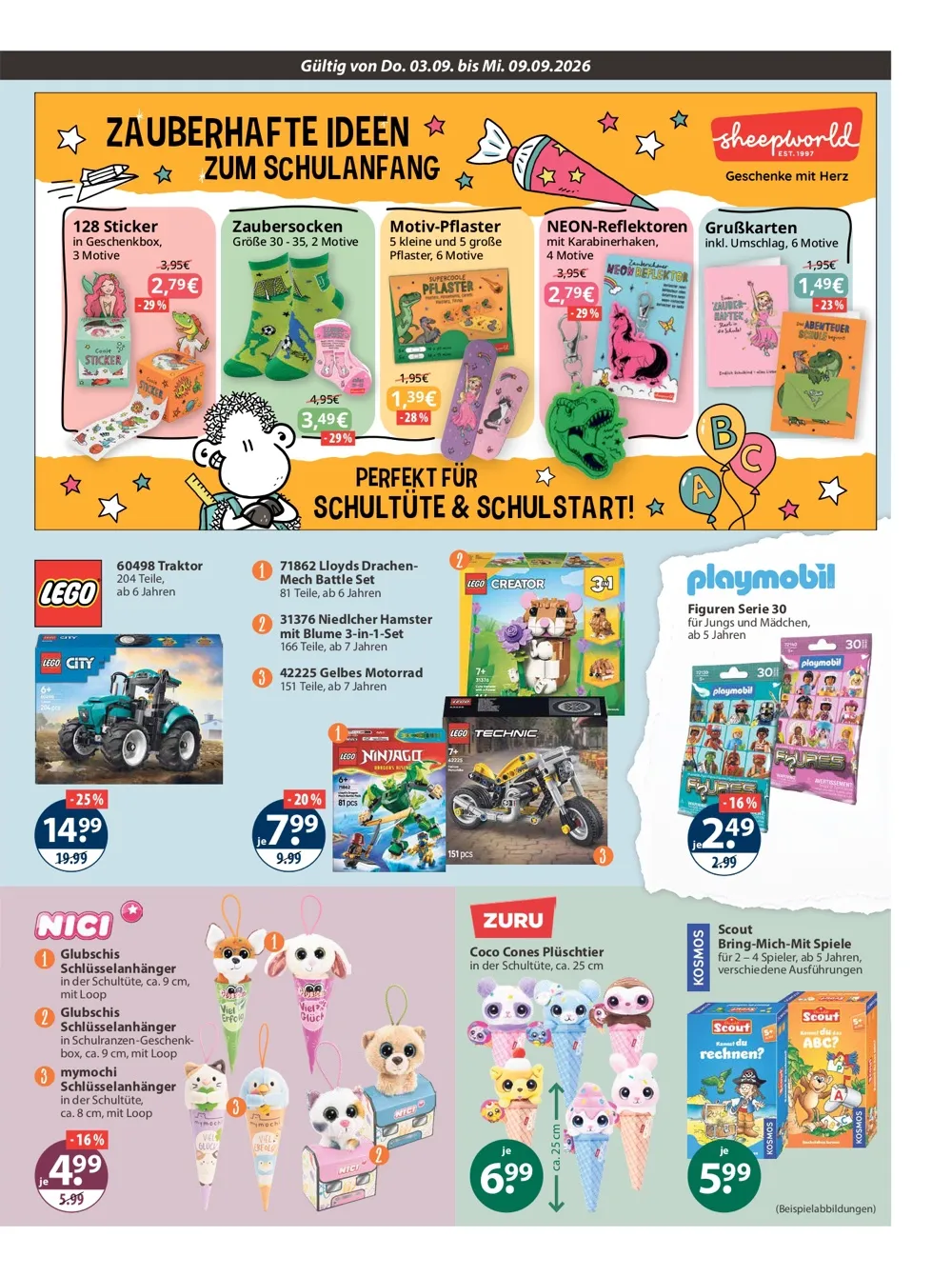 V-Markt Prospekt ab 03.09.2026 bis 09.09.2026 - Seite 17