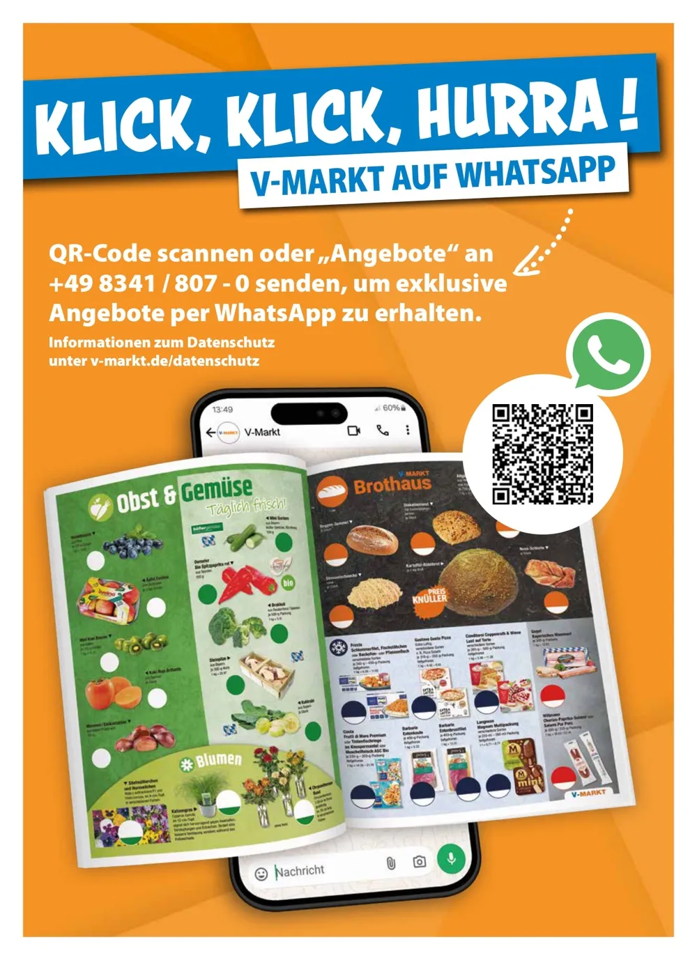 V-Markt Prospekt ab 03.09.2026 bis 09.09.2026 - Seite 30