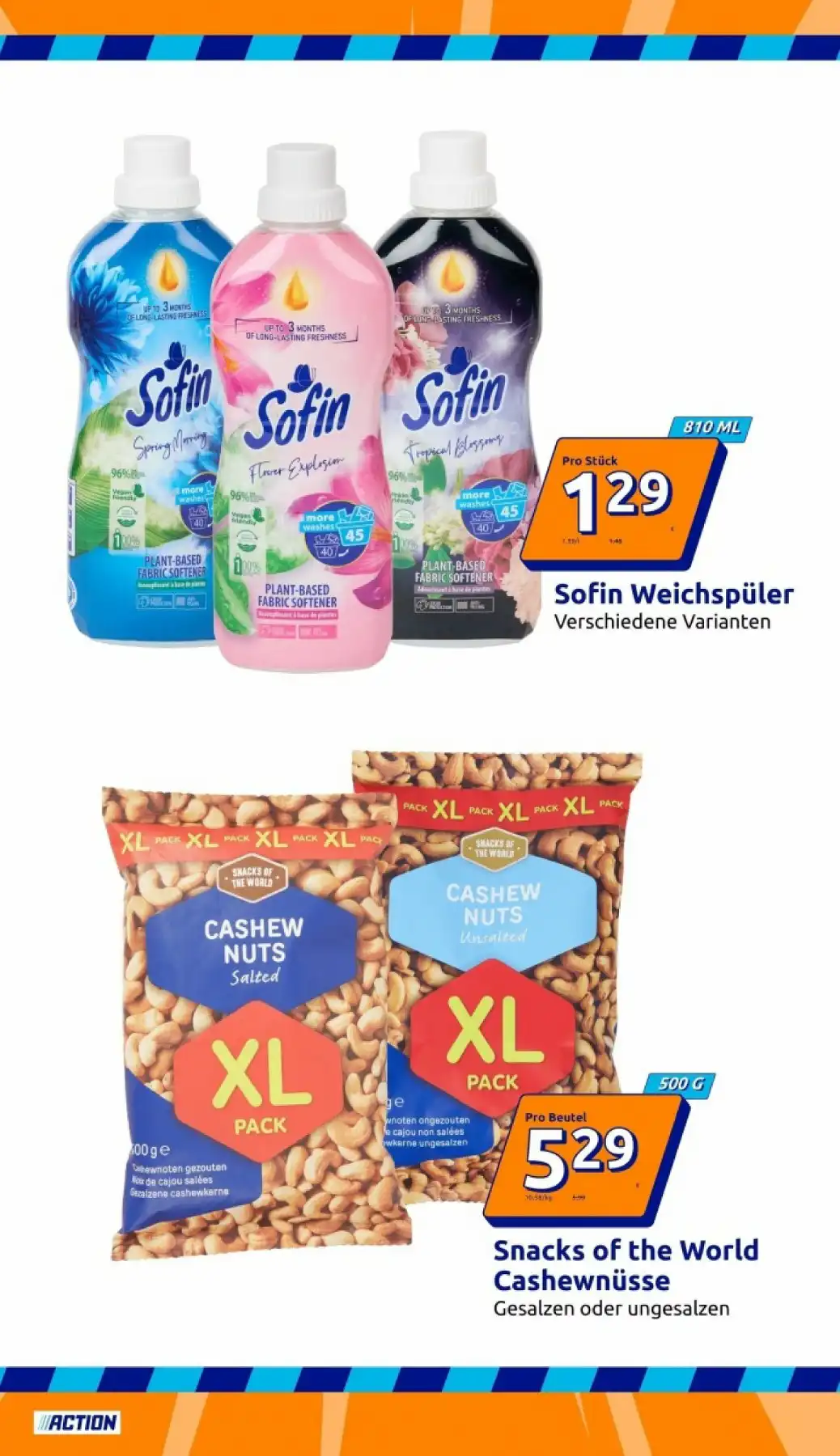 Action Prospekt ab 16.09.2026 nächste woche - Bild 1 ab 16.09.2026