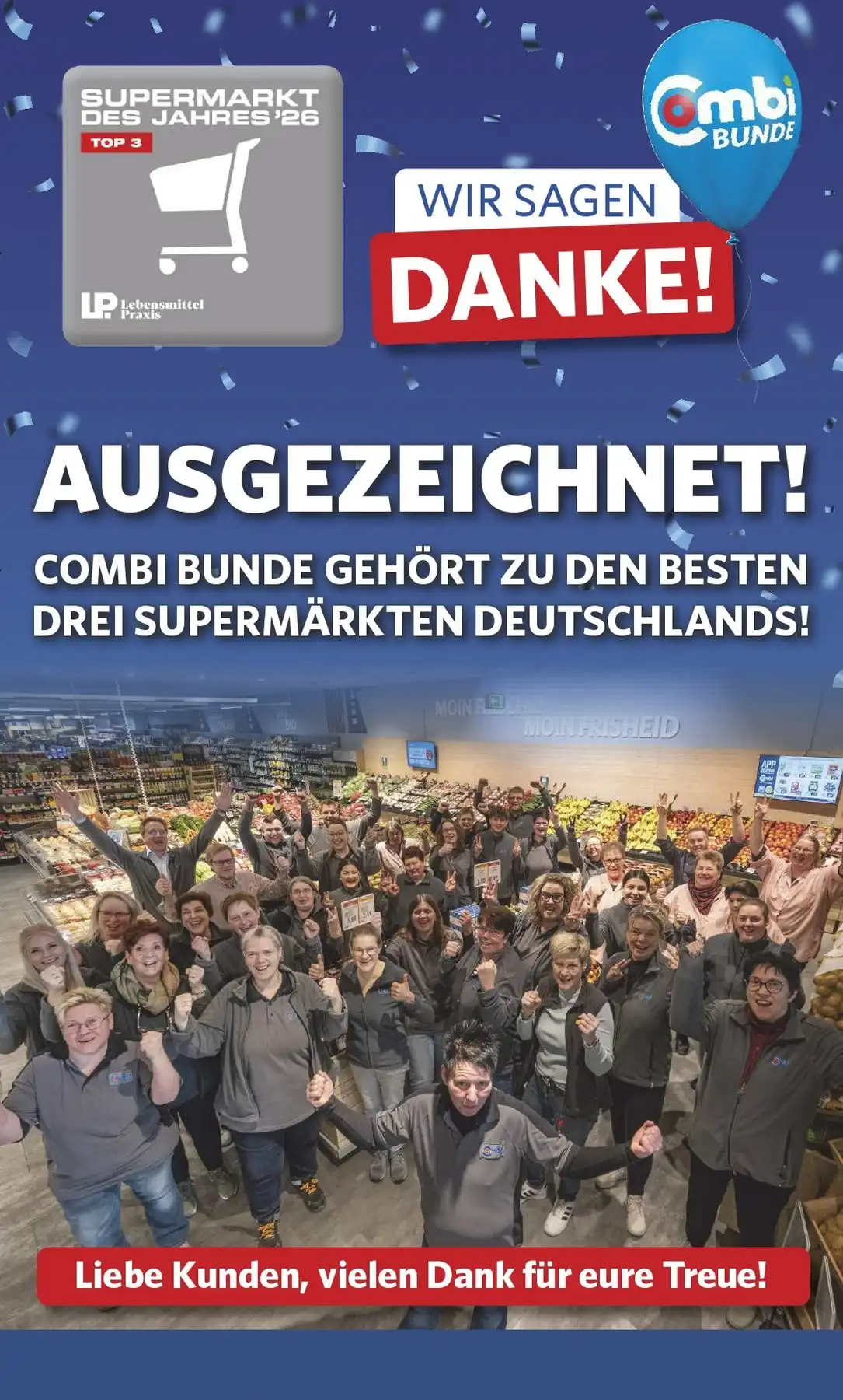 Combi Prospekt ab 14.09.2026 nächste woche - Bild 1 ab 14.09.2026