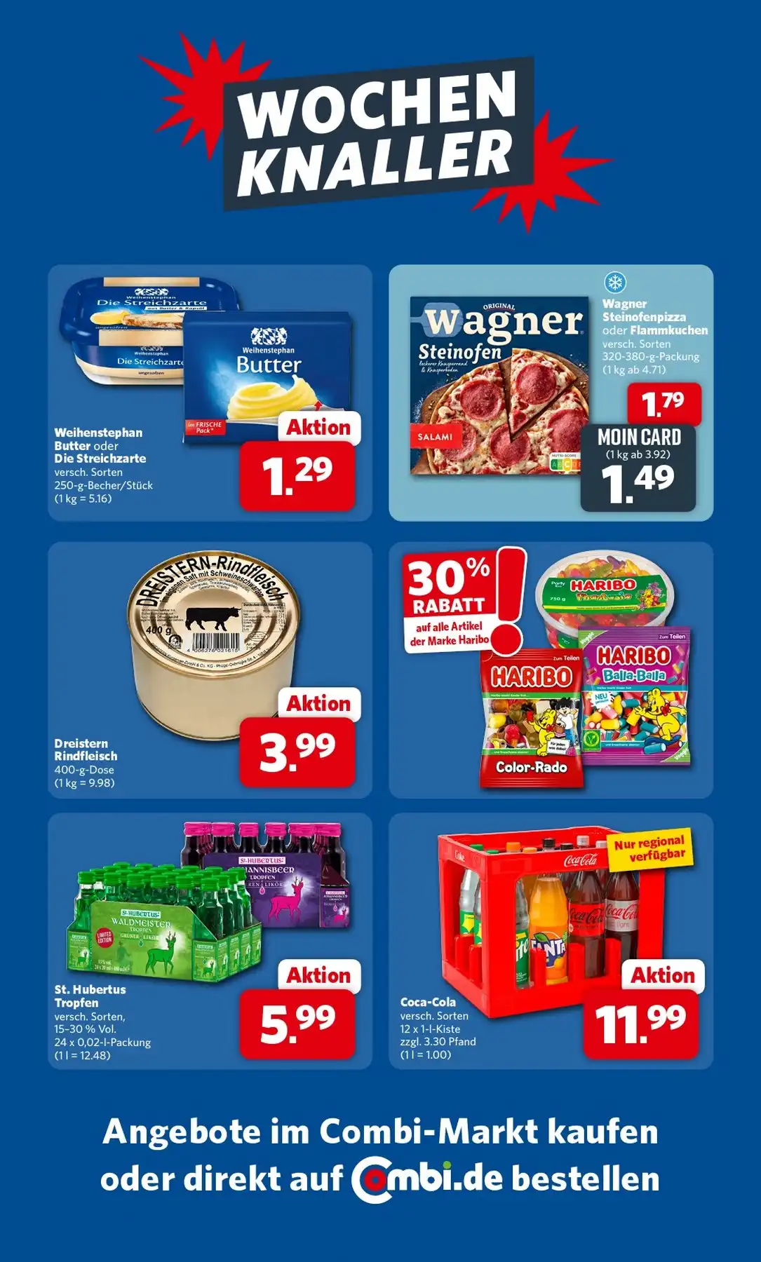 Combi Prospekt ab 14.09.2026 nächste woche - Bild 2 ab 14.09.2026