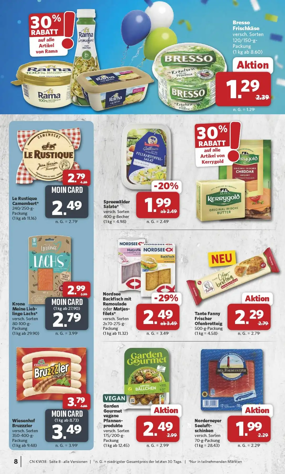 Combi Prospekt ab 14.09.2026 nächste woche - Bild 2 ab 14.09.2026