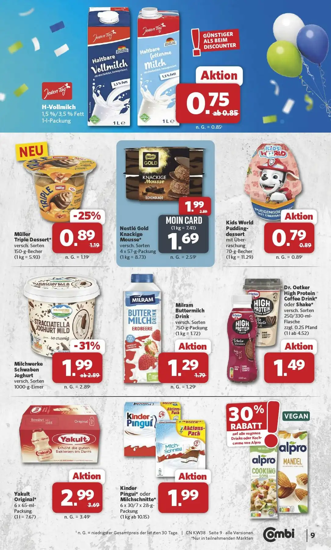 Combi Prospekt ab 14.09.2026 nächste woche - Bild 3 ab 14.09.2026