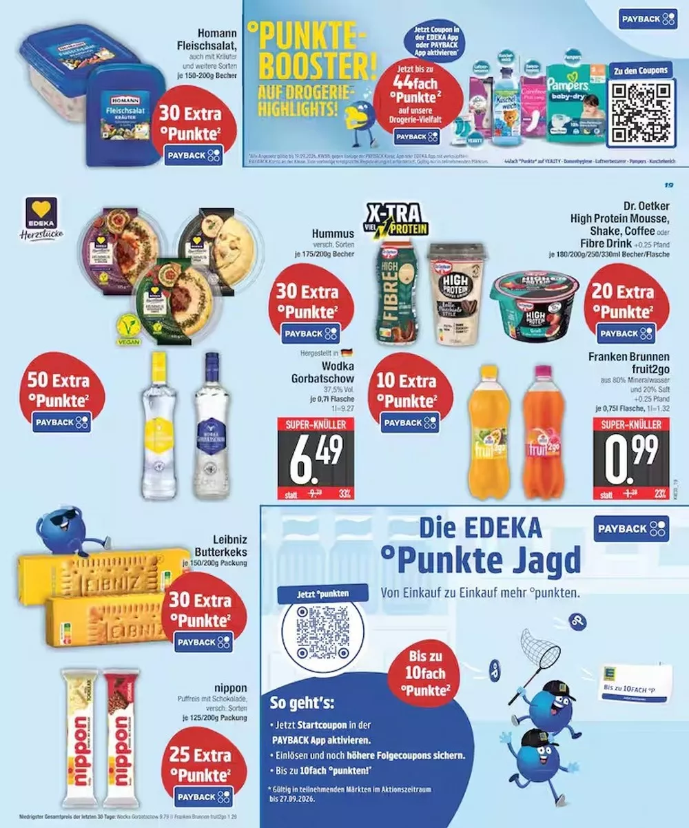 E Center Prospekt ab 14.09.2026 nächste woche - Bild 1 ab 14.09.2026