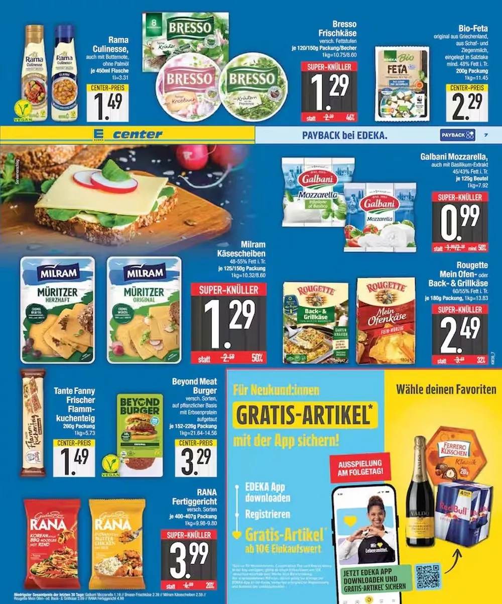 E Center Prospekt ab 14.09.2026 nächste woche - Bild 1 ab 14.09.2026
