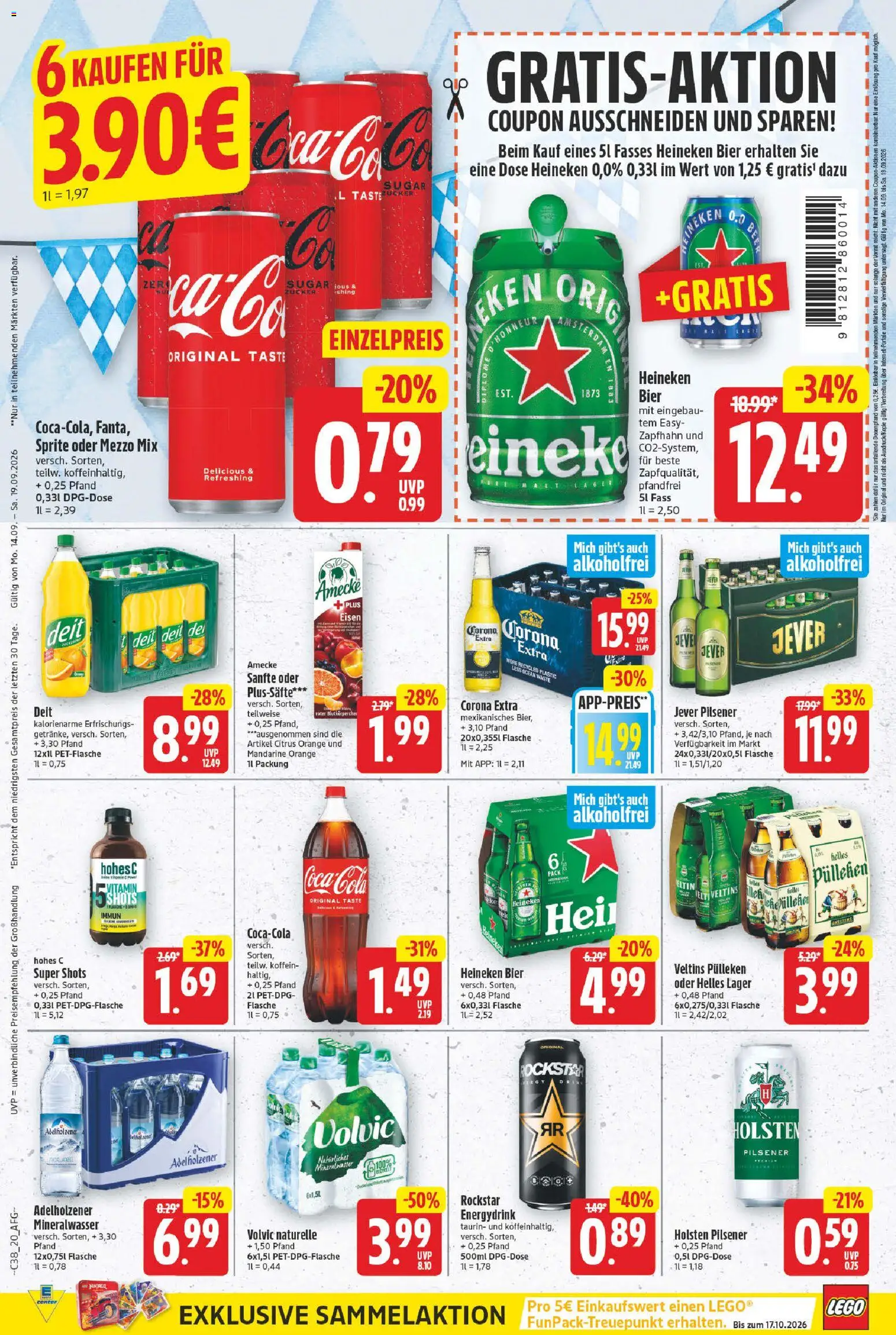 E Center Prospekt ab 14.09.2026 nächste woche - Bild 2 ab 14.09.2026