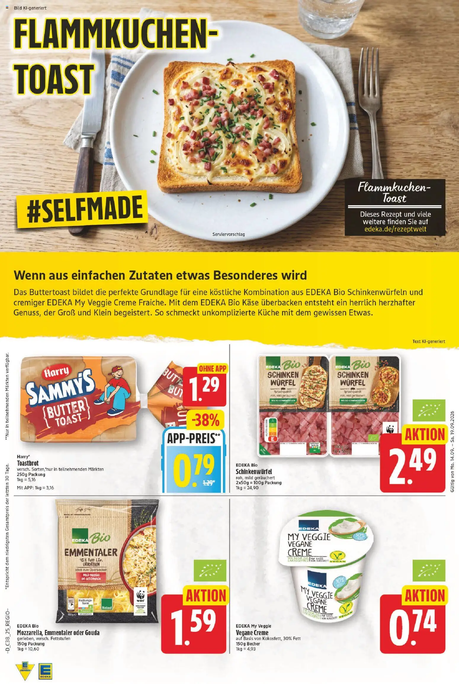 E Center Prospekt ab 14.09.2026 nächste woche - Bild 1 ab 14.09.2026