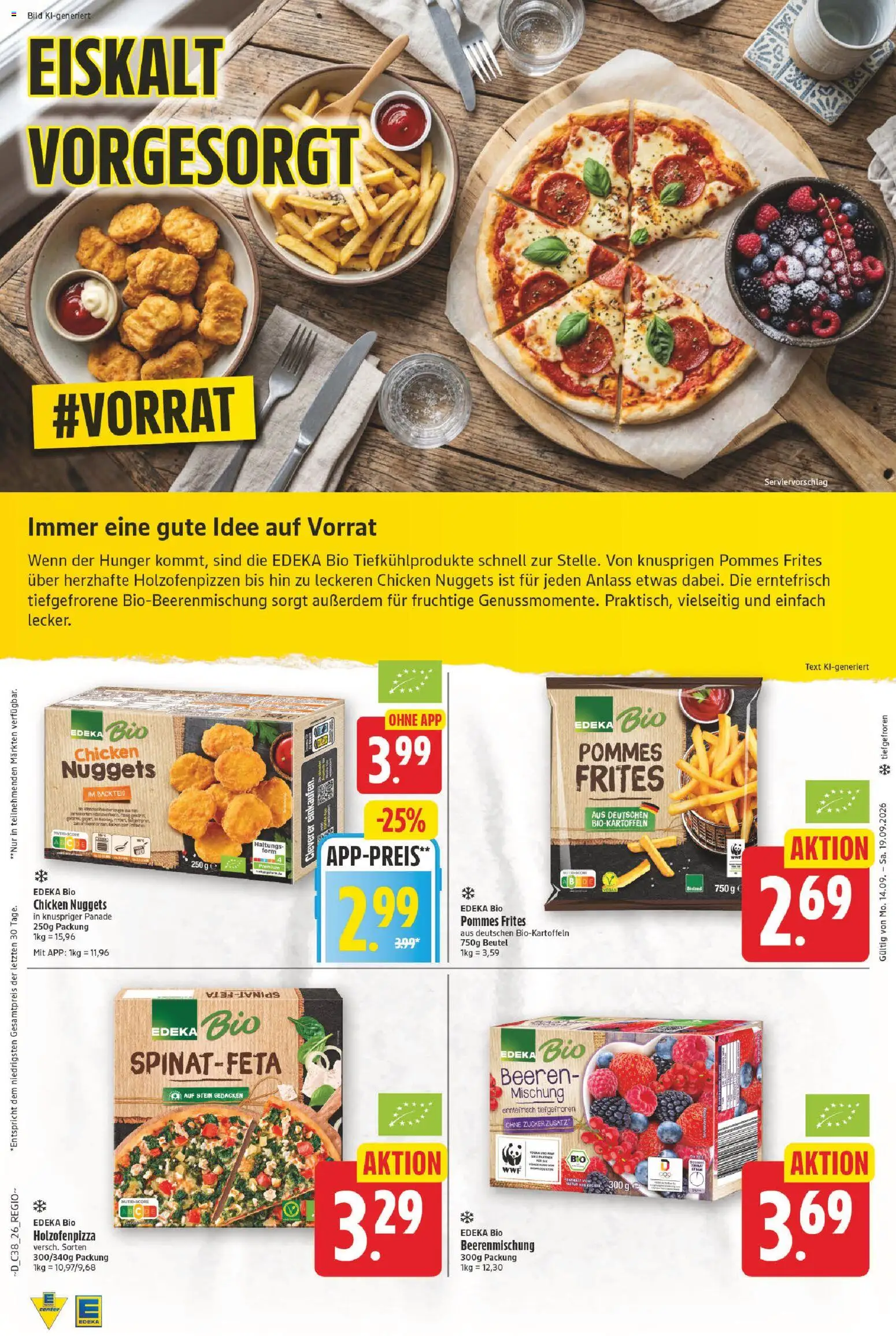 E Center Prospekt ab 14.09.2026 nächste woche - Bild 2 ab 14.09.2026
