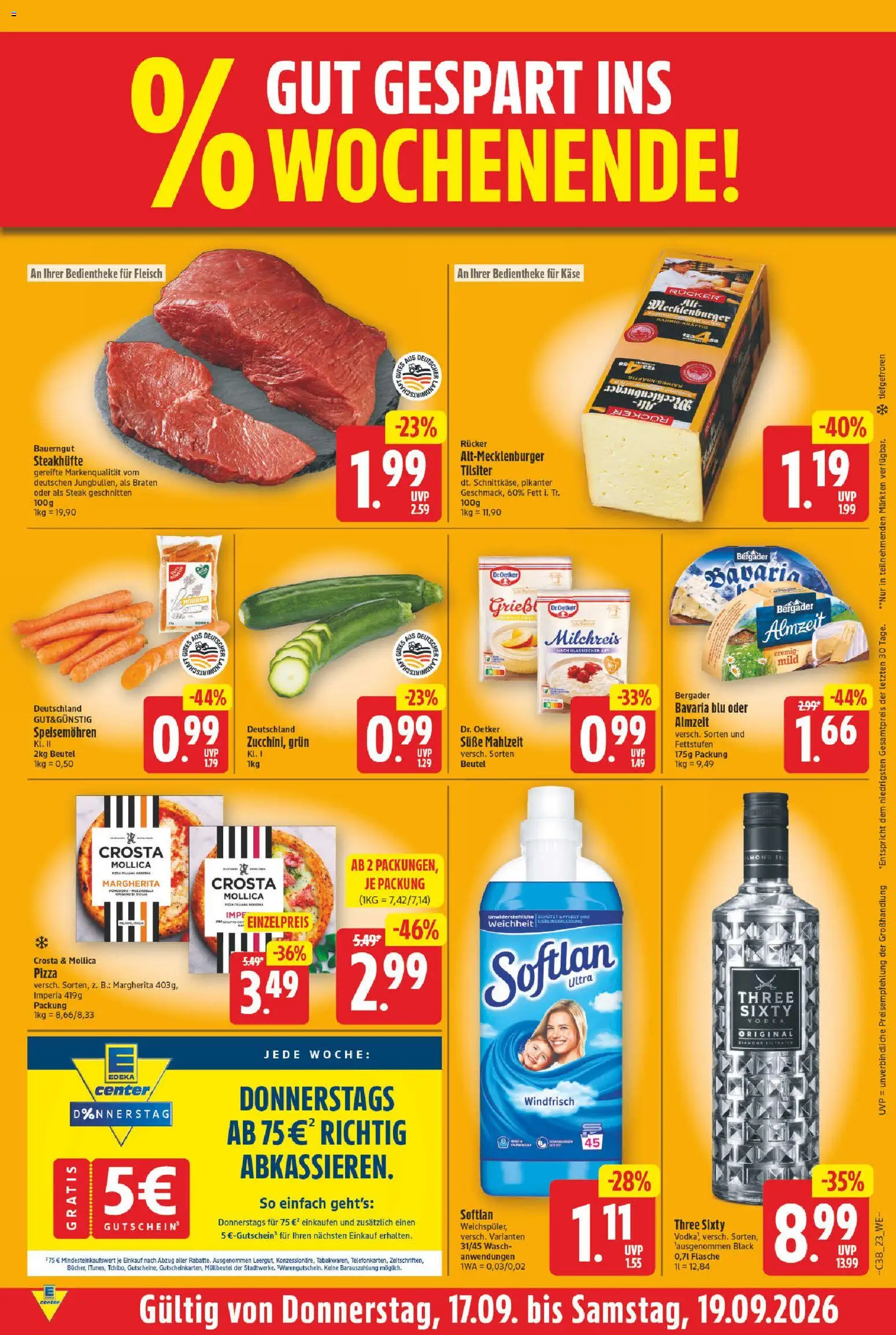 E Center Prospekt ab 14.09.2026 nächste woche - Bild 2 ab 14.09.2026