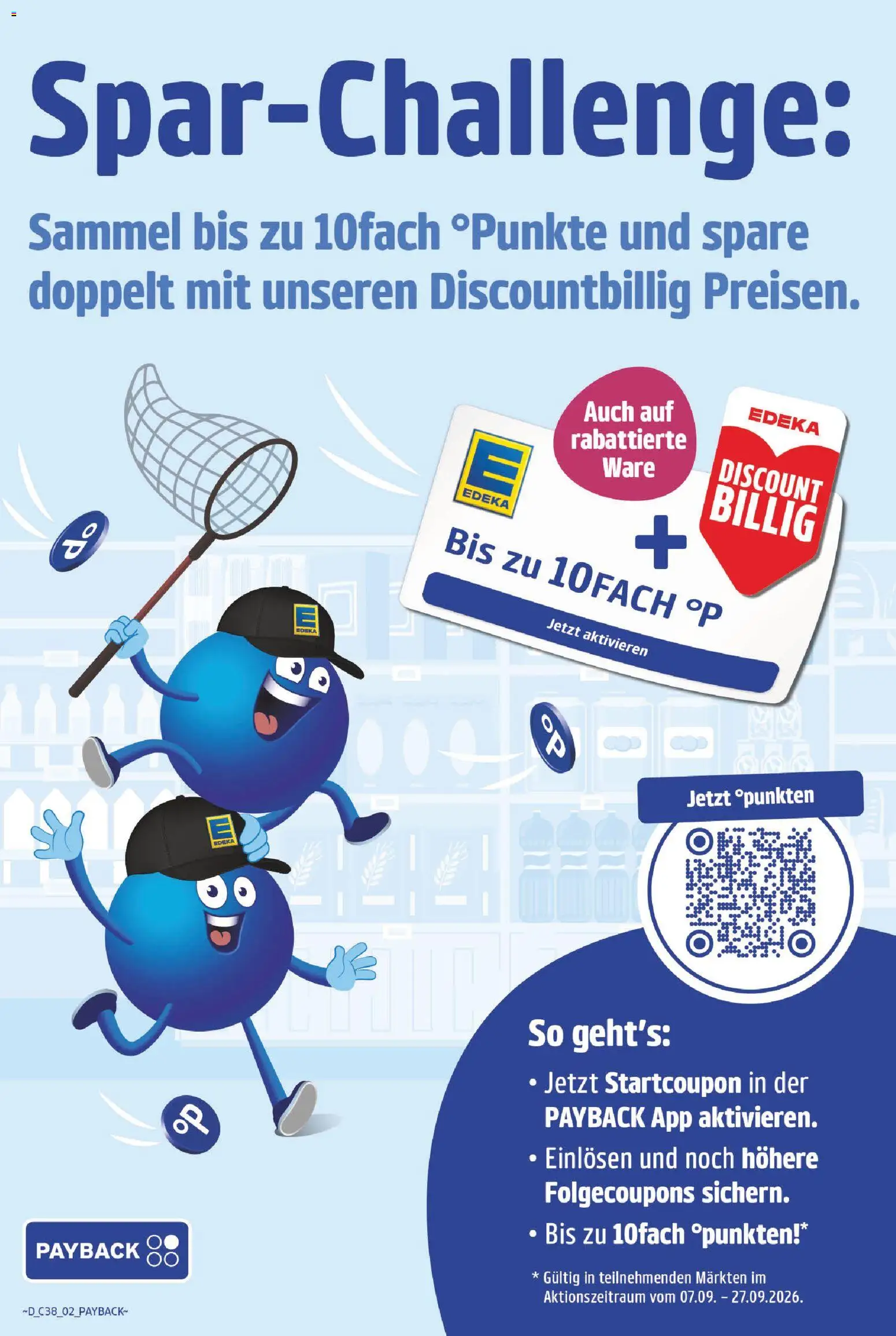 E Center Prospekt ab 14.09.2026 nächste woche - Bild 1 ab 14.09.2026