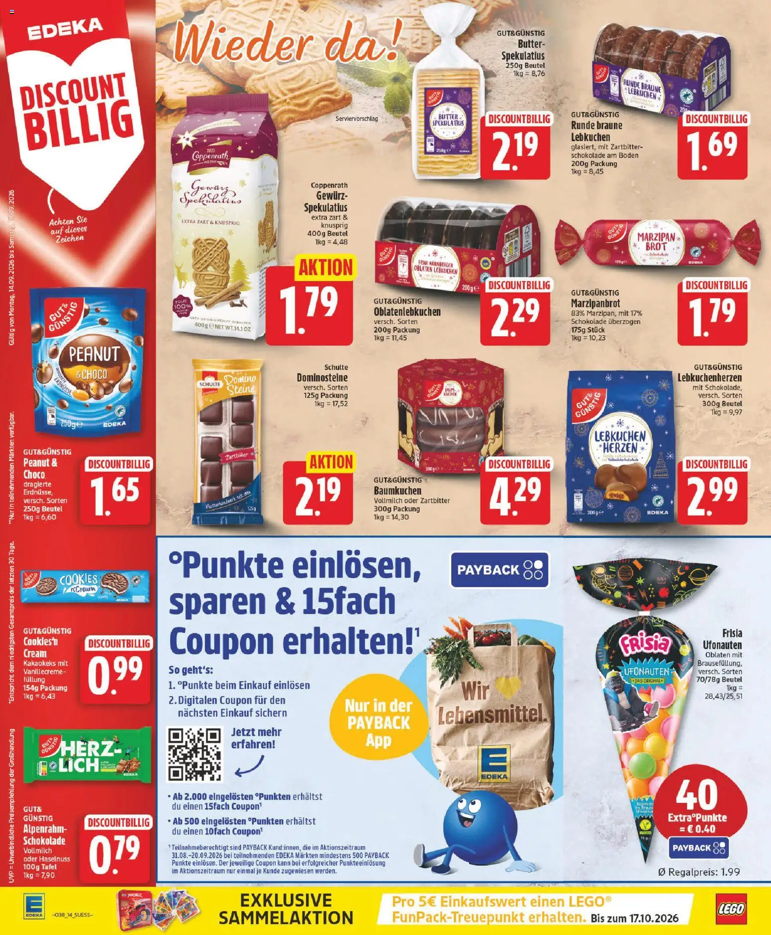 Edeka Prospekt ab 14.09.2026 nächste woche - Bild 4 ab 14.09.2026