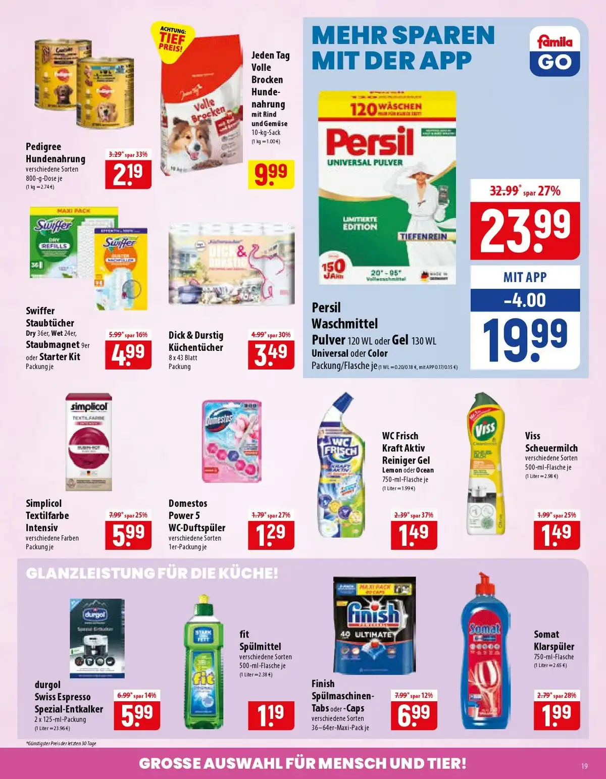 Famila Prospekt ab 14.09.2026 nächste woche - Bild 1 ab 14.09.2026
