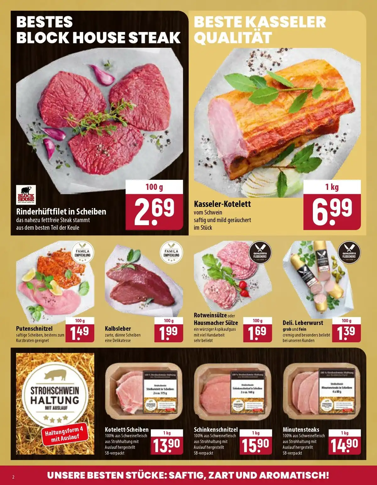 Famila Prospekt ab 14.09.2026 nächste woche - Bild 2 ab 14.09.2026